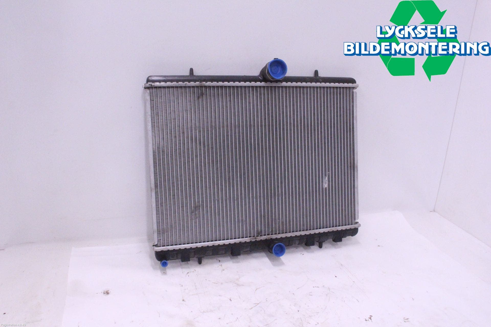 Citroen JUMPY 07-16 Kylare Man