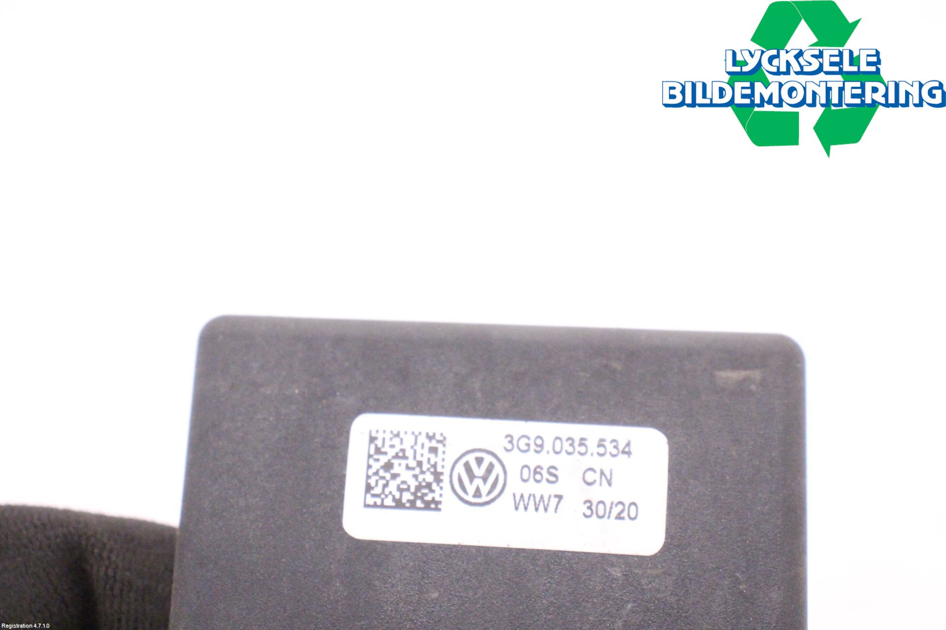 Volkswagen VW ID.3 21- Antenn