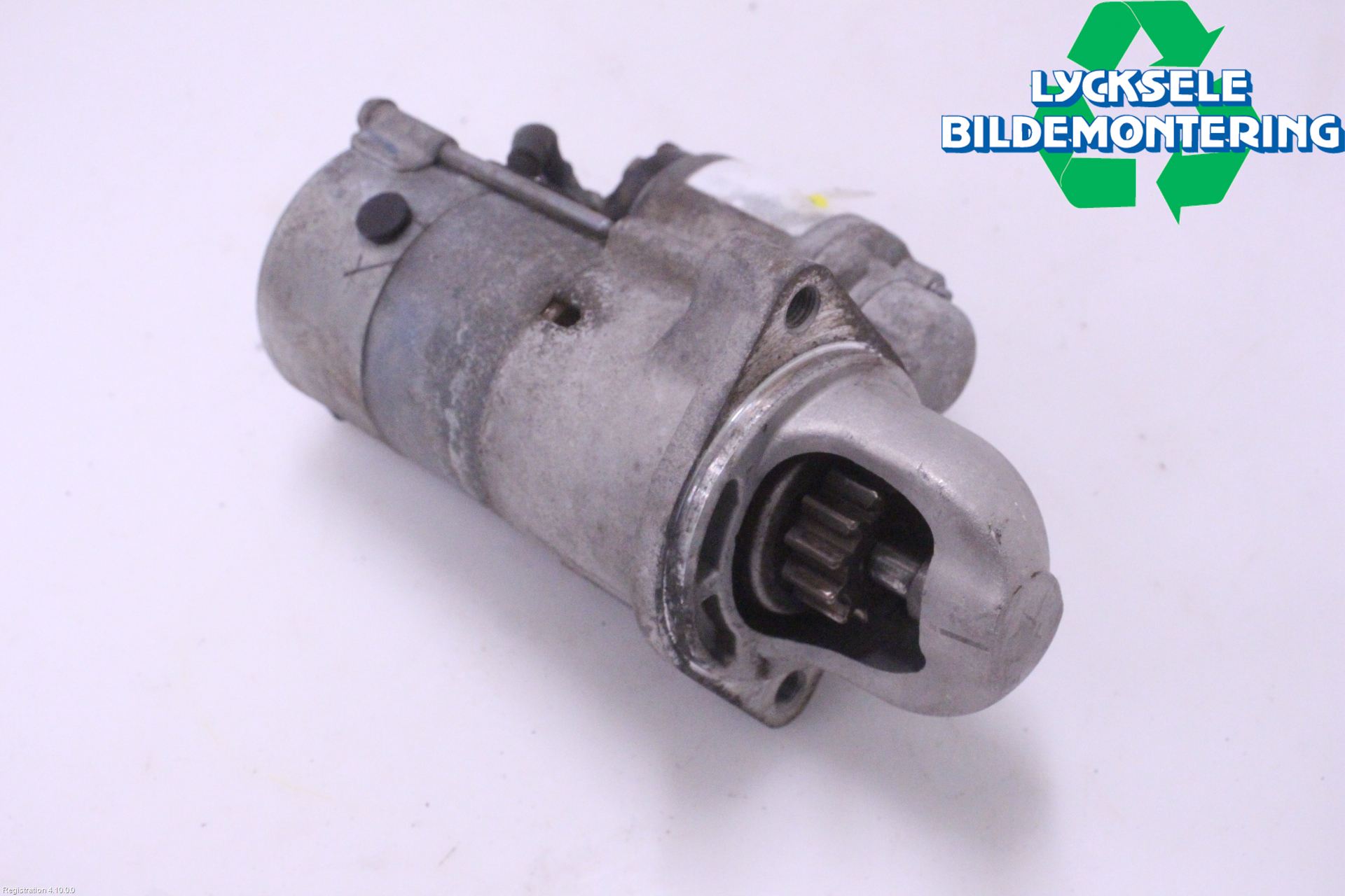 Kia SORENTO 10-14 Startmotor Diesel