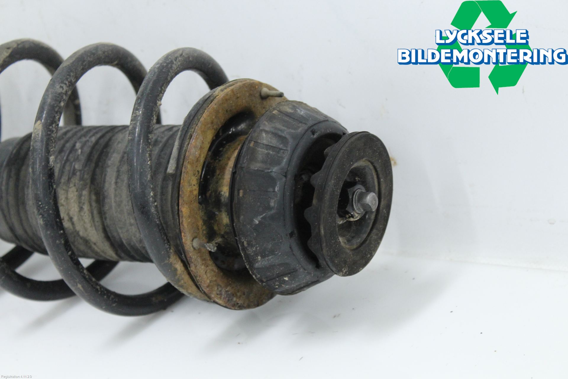 Hyundai i20 PB 09-14 Fjäderben Fram Höger