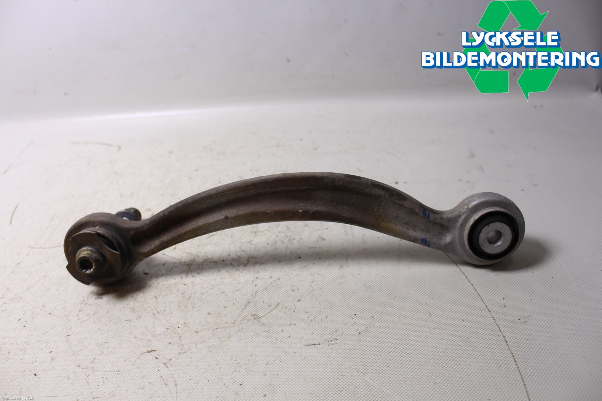 Mercedes-Benz MB E-KLASS (W212) 09-16 Bärarm Bak Höger