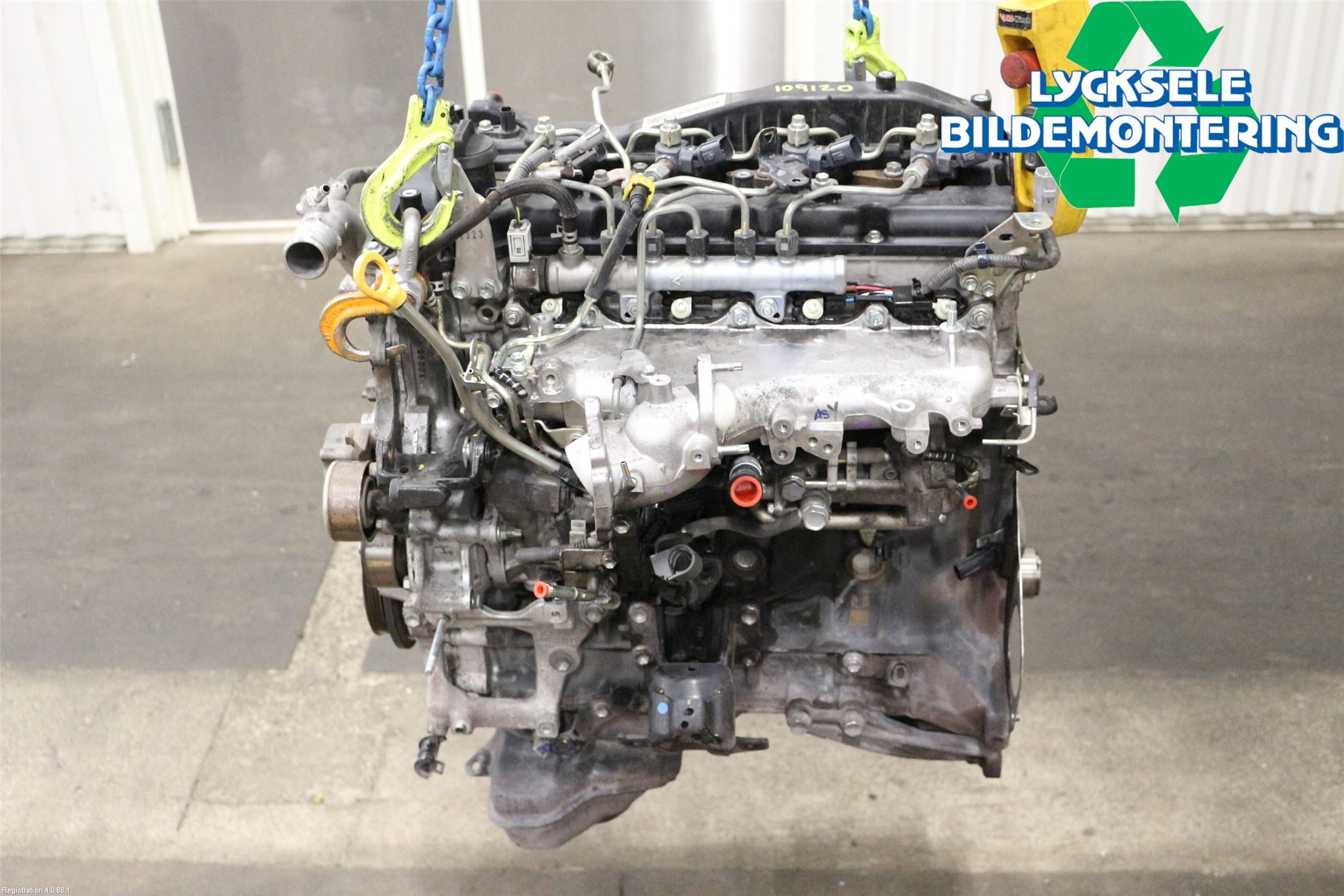 Toyota HILUX 16- Motor Diesel