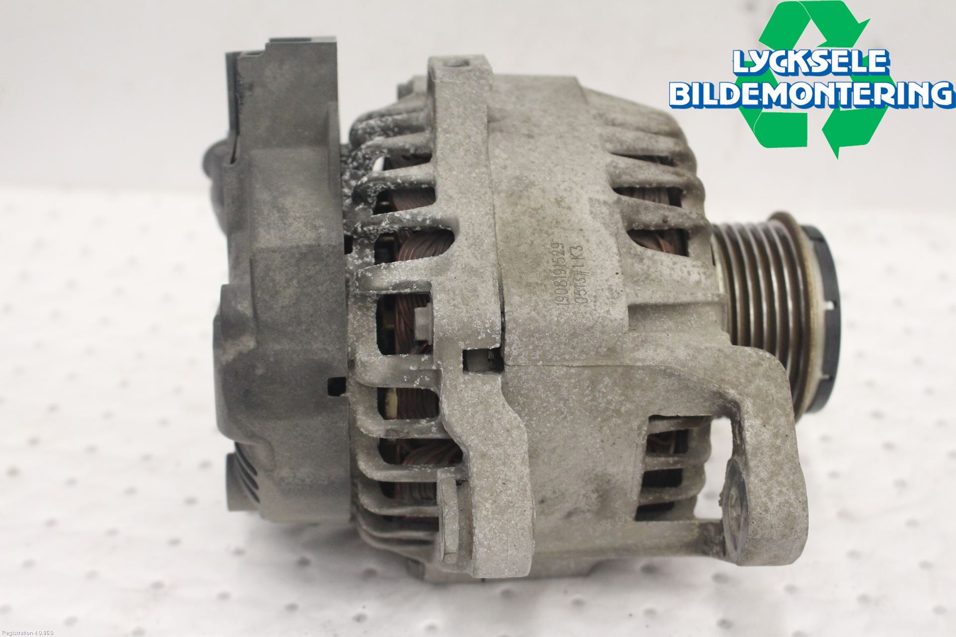 Kia PICANTO 17- Generator