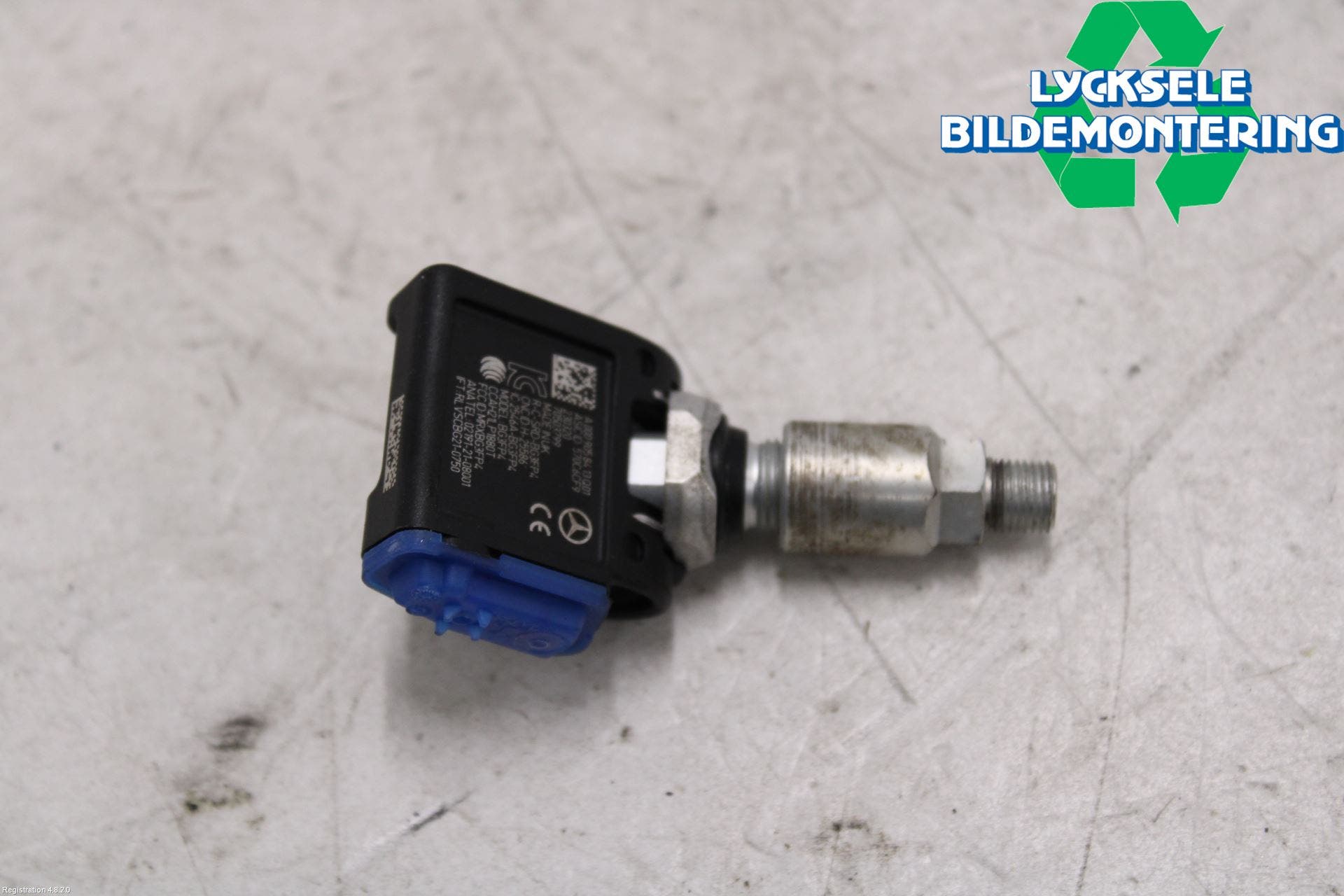 Mercedes-Benz MB C-KLASS (W206) 21- Givare Däcktryck