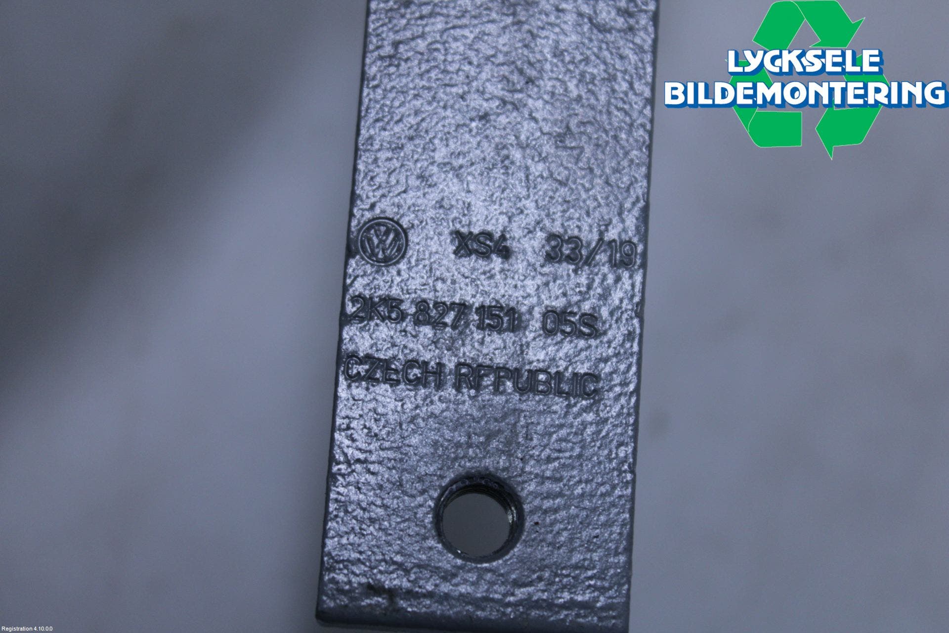 Volkswagen VW CADDY 16-20 Dörrgångjärn