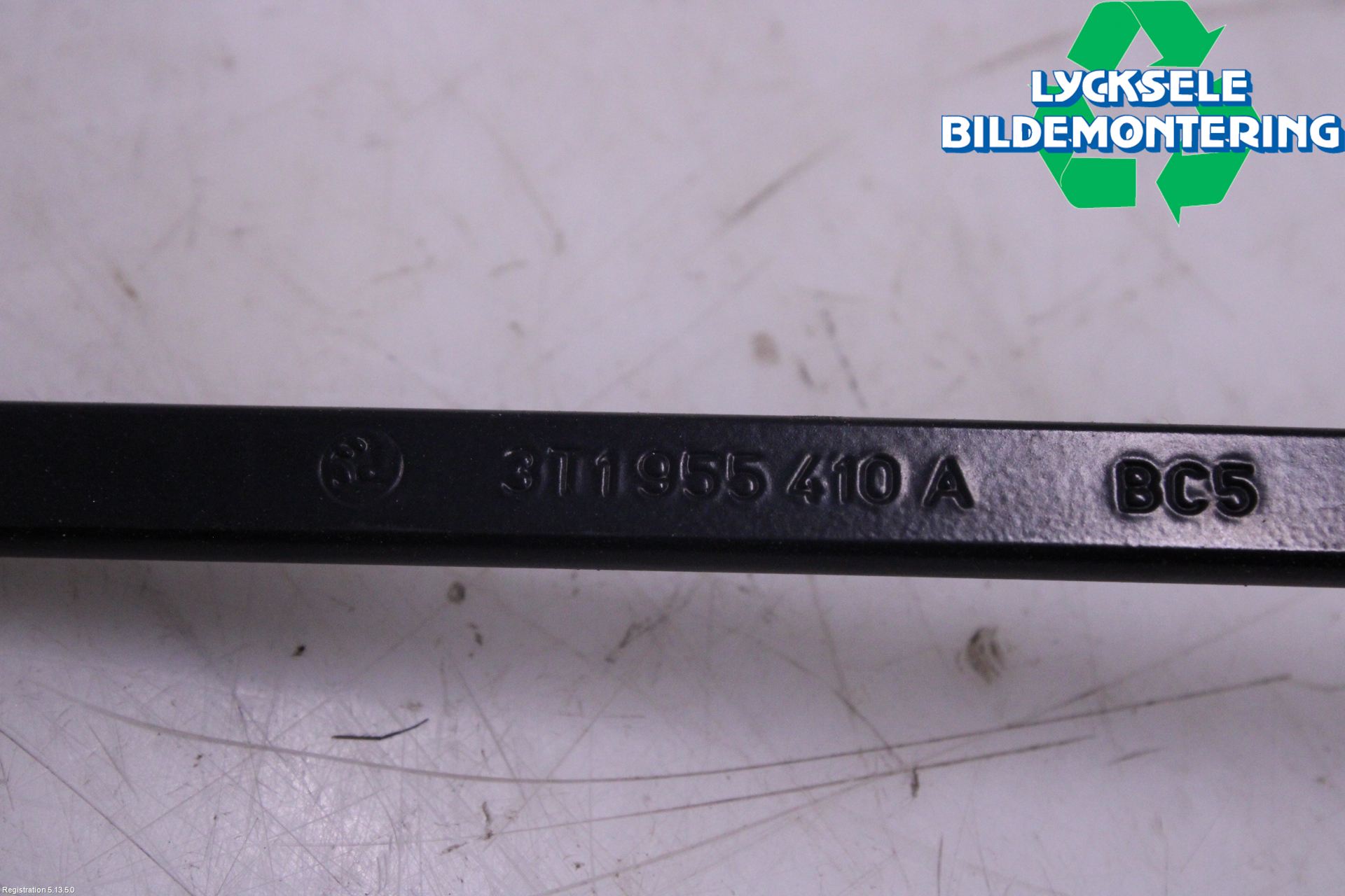 Skoda SUPERB 09-15 Torkararm Armar Vindruta