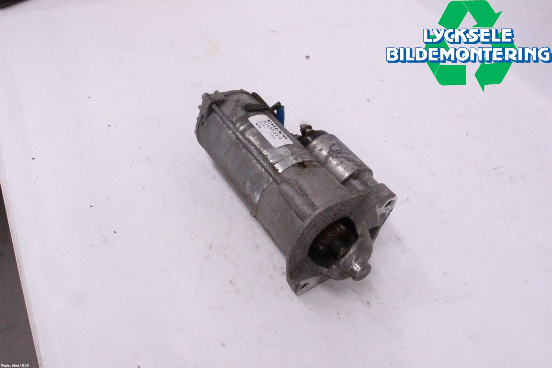 Volvo S60 11-13 Startmotor Diesel