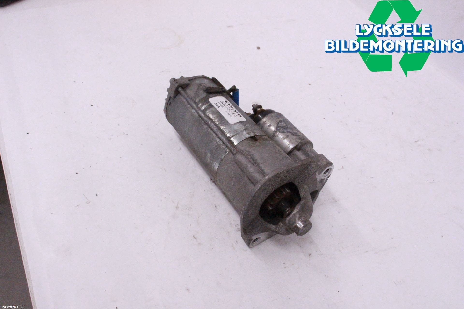 Volvo S60 11-13 Startmotor Diesel