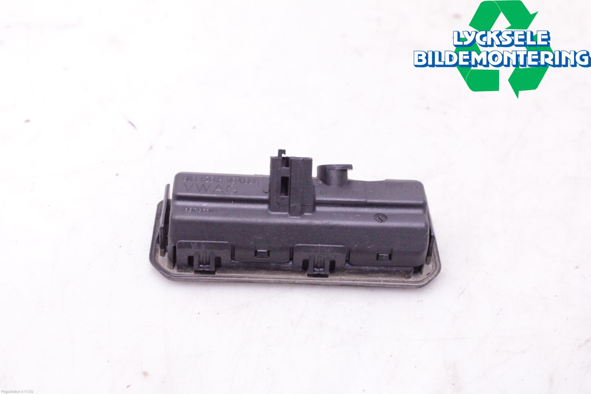 Skoda FABIA 15-21 Bakluckehandtag