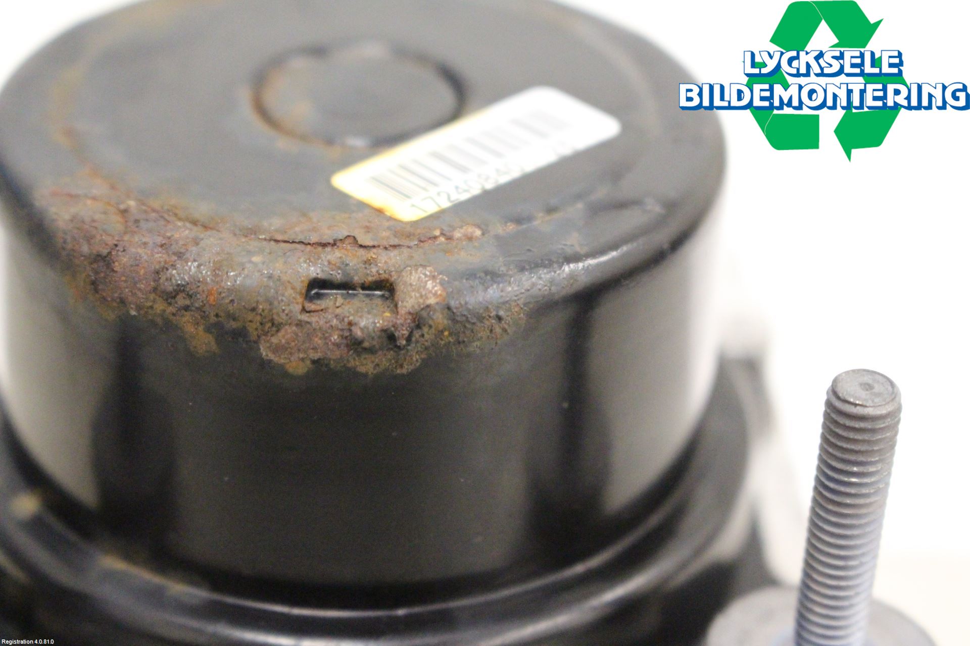 Toyota YARIS XP130 12-14 Abs Hydraulaggregat