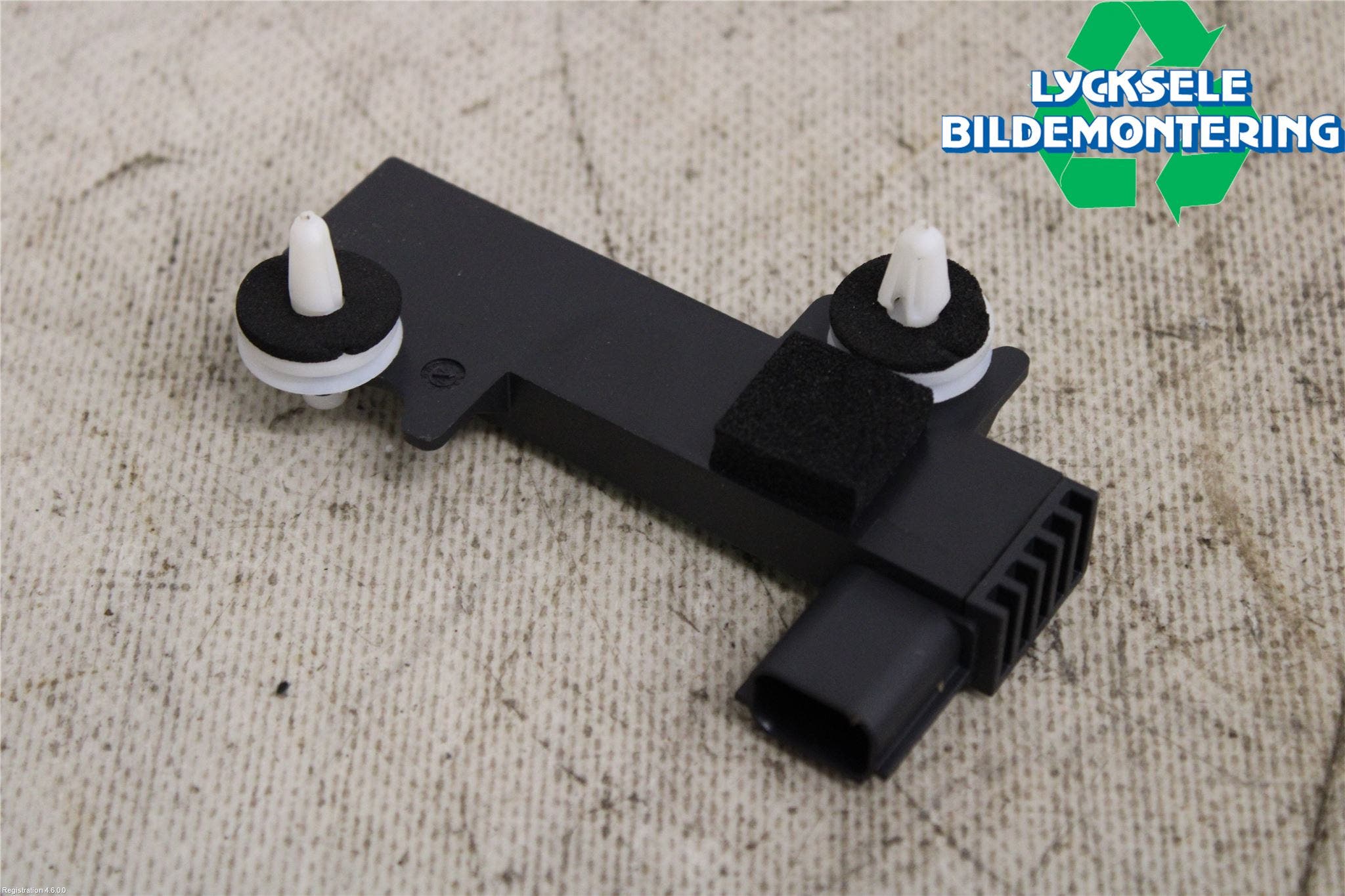 Ford KUGA/KUGA PHEZ/FHEV 20- Antenn El