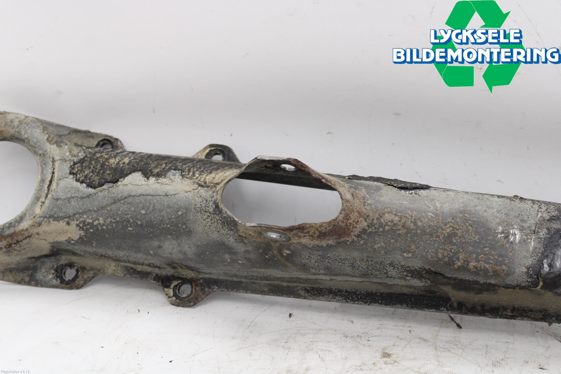 Volvo 740 88-92 Bärarm Bak Vä-Hö