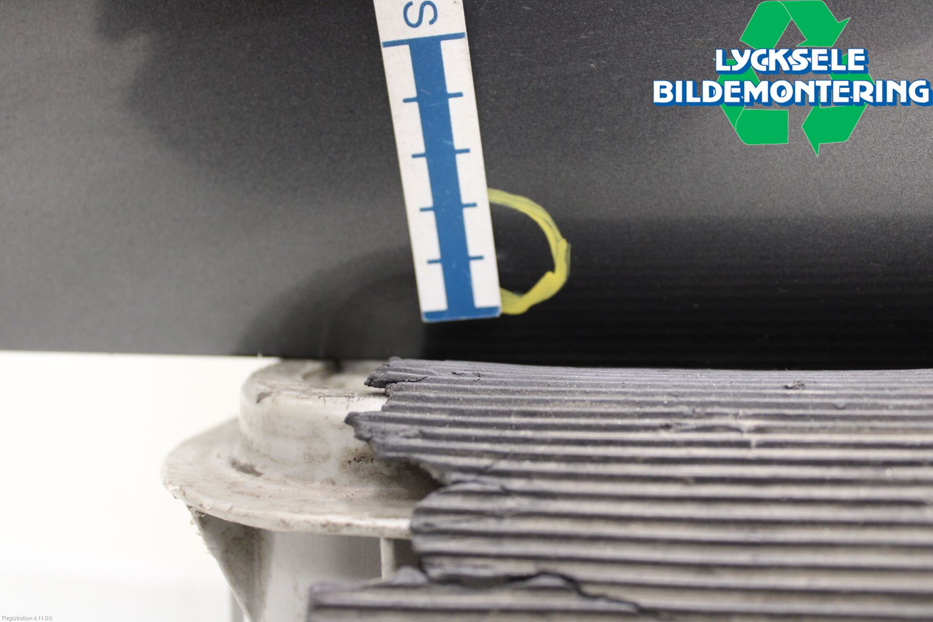 Audi A6/S6 4G 11-18 Dörr Fram Höger