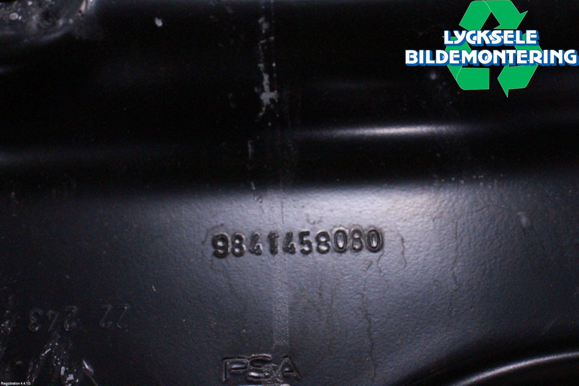 Peugeot 2008/E-2008 20- Framvagnsbalk