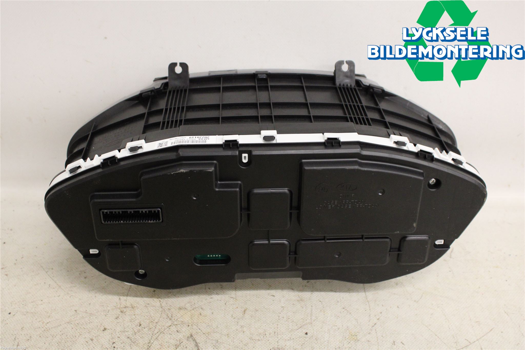 Kia NIRO (DE) 17-22 Instrument Komb