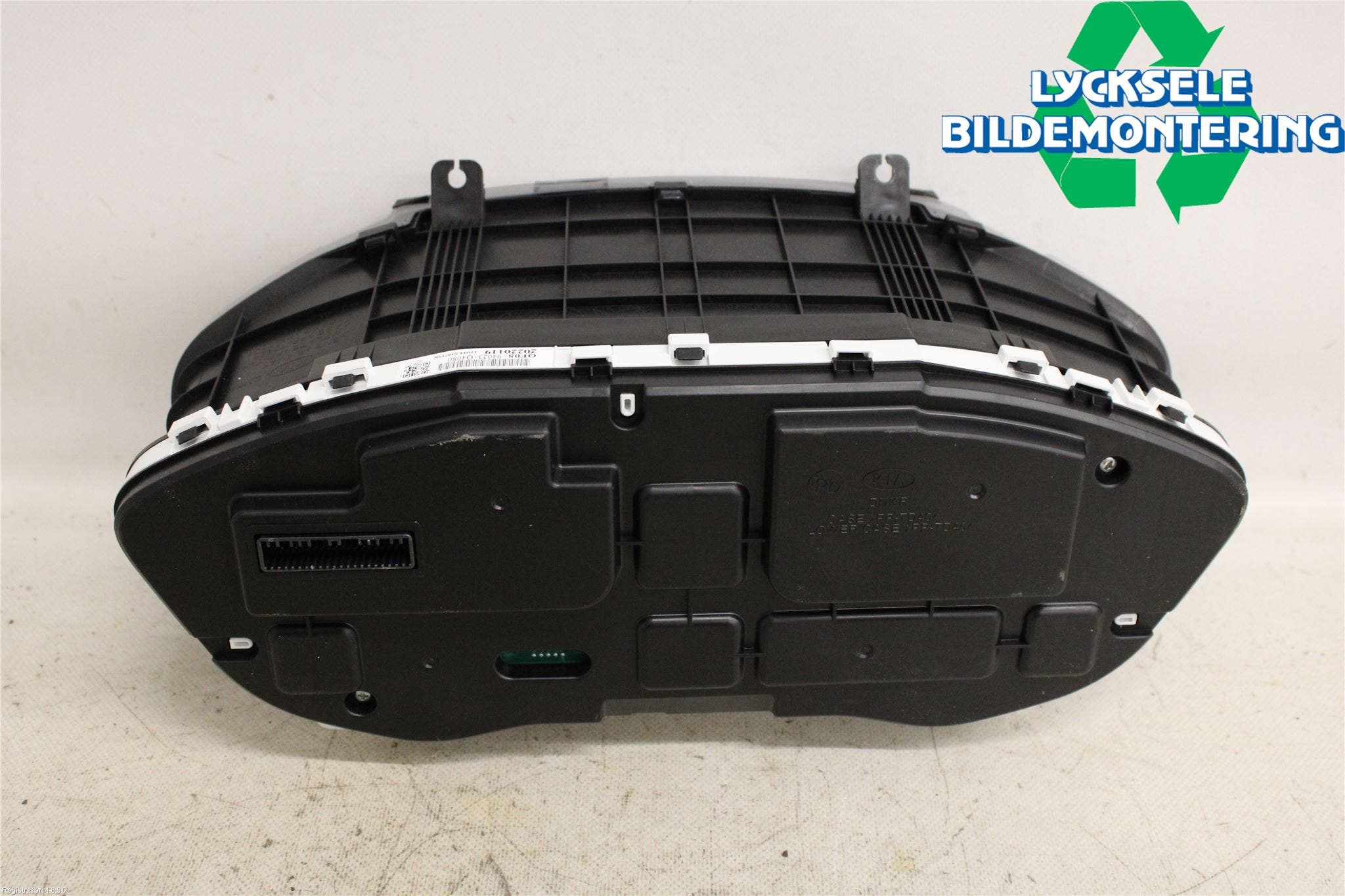 Kia NIRO (DE) 17-22 Instrument Komb