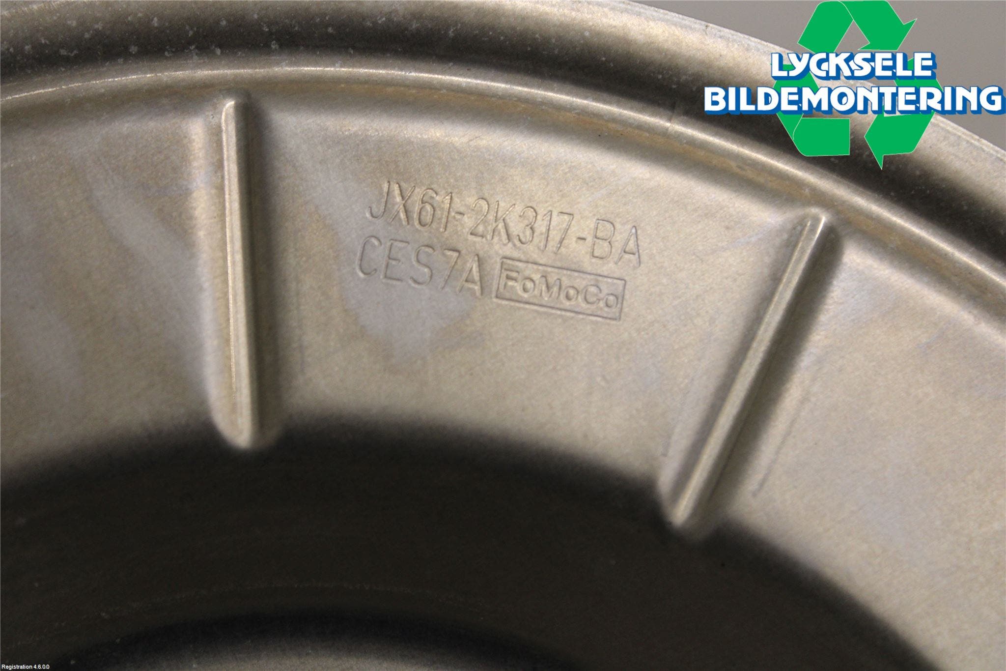 Ford KUGA/KUGA PHEZ/FHEV 20- Bromssköld Bak