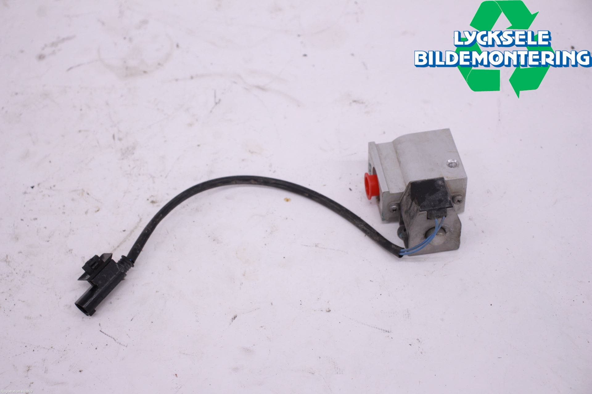 BMW i3 I01 13-22 Ac Expansionsventil