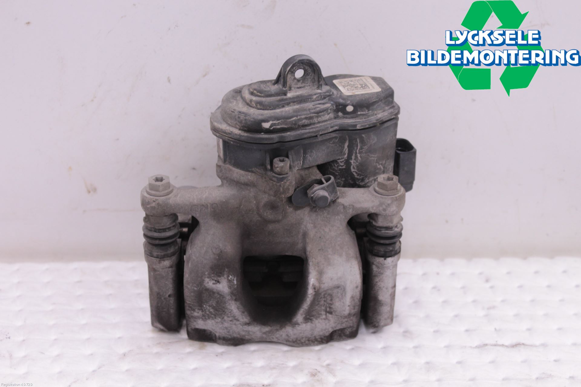 Audi A4/S4 B9 20- Bromsok Bak Vänster