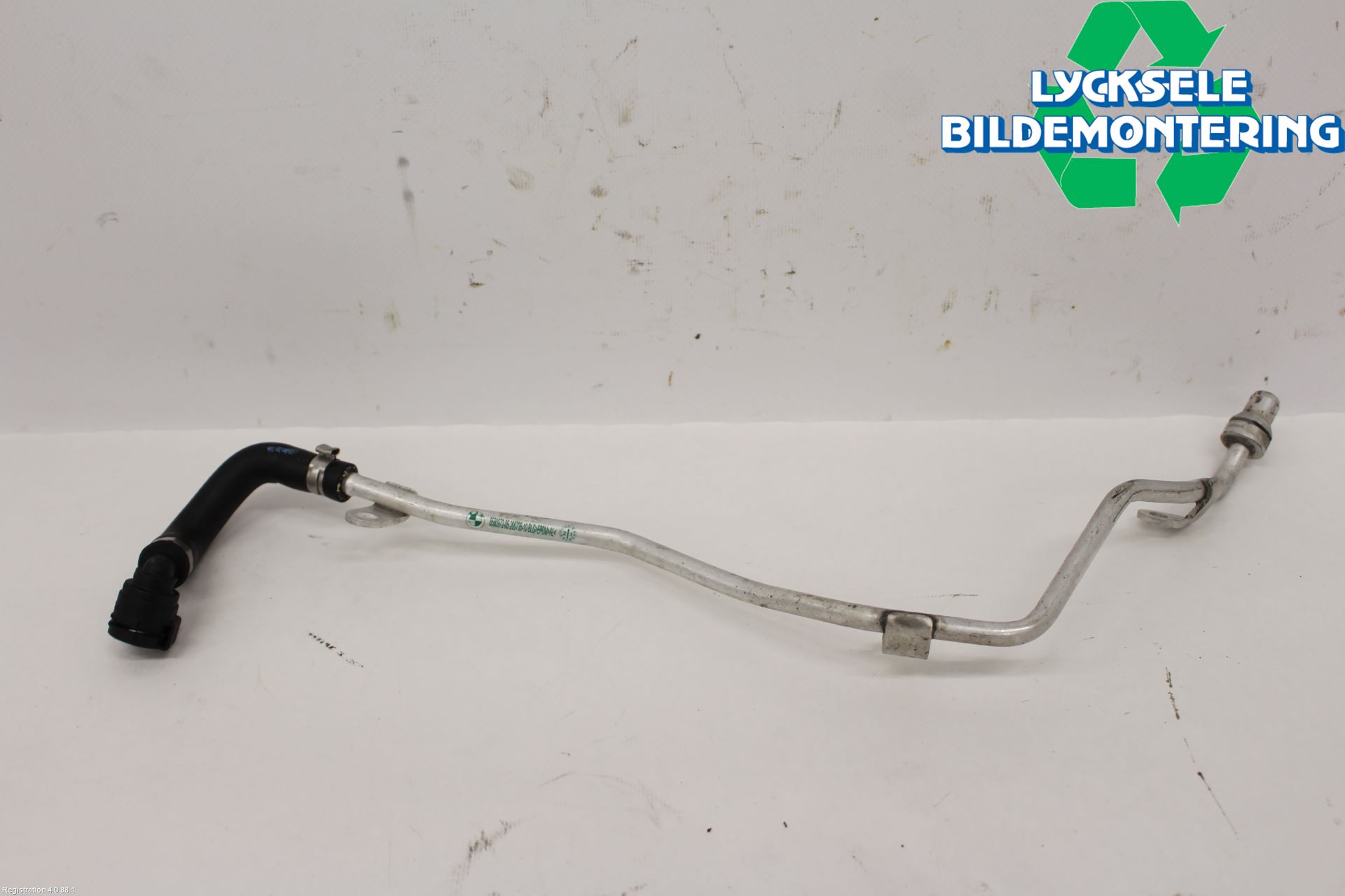 BMW 3 G20/G21/G80/G81 19- Motor Övrigt