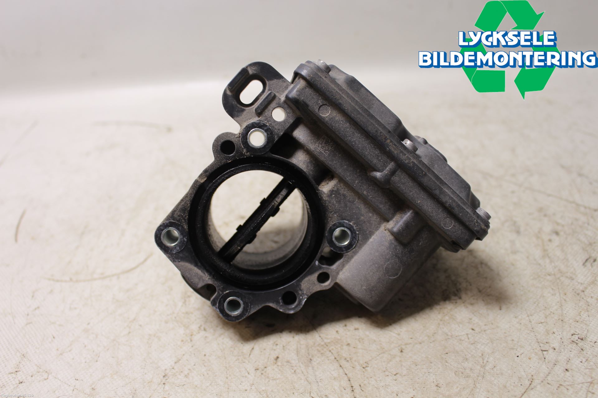 Ford MONDEO 15-22 Injspjällhus