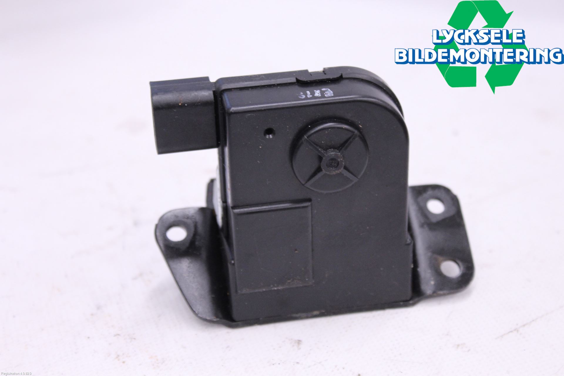 Kia PICANTO 12-17 Låskista Baklucka