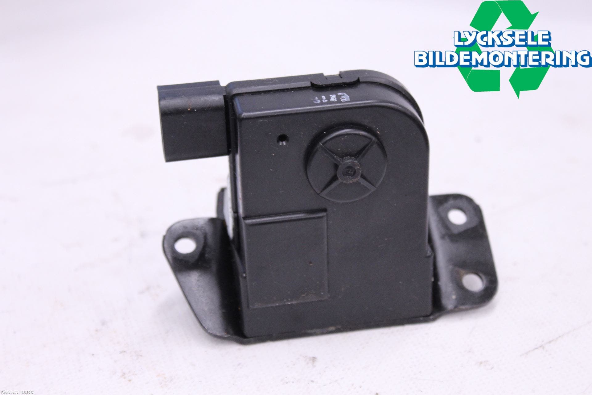 Kia PICANTO 12-17 Låskista Baklucka