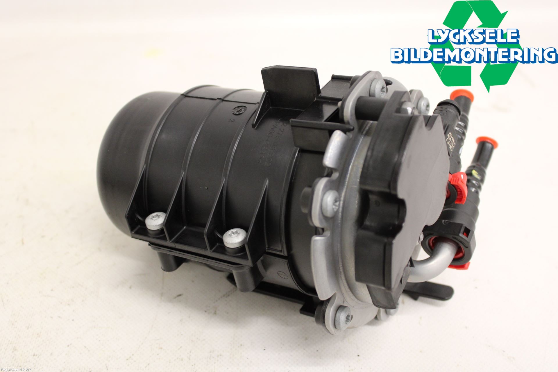 Ford RANGER 22- Bränslefilter