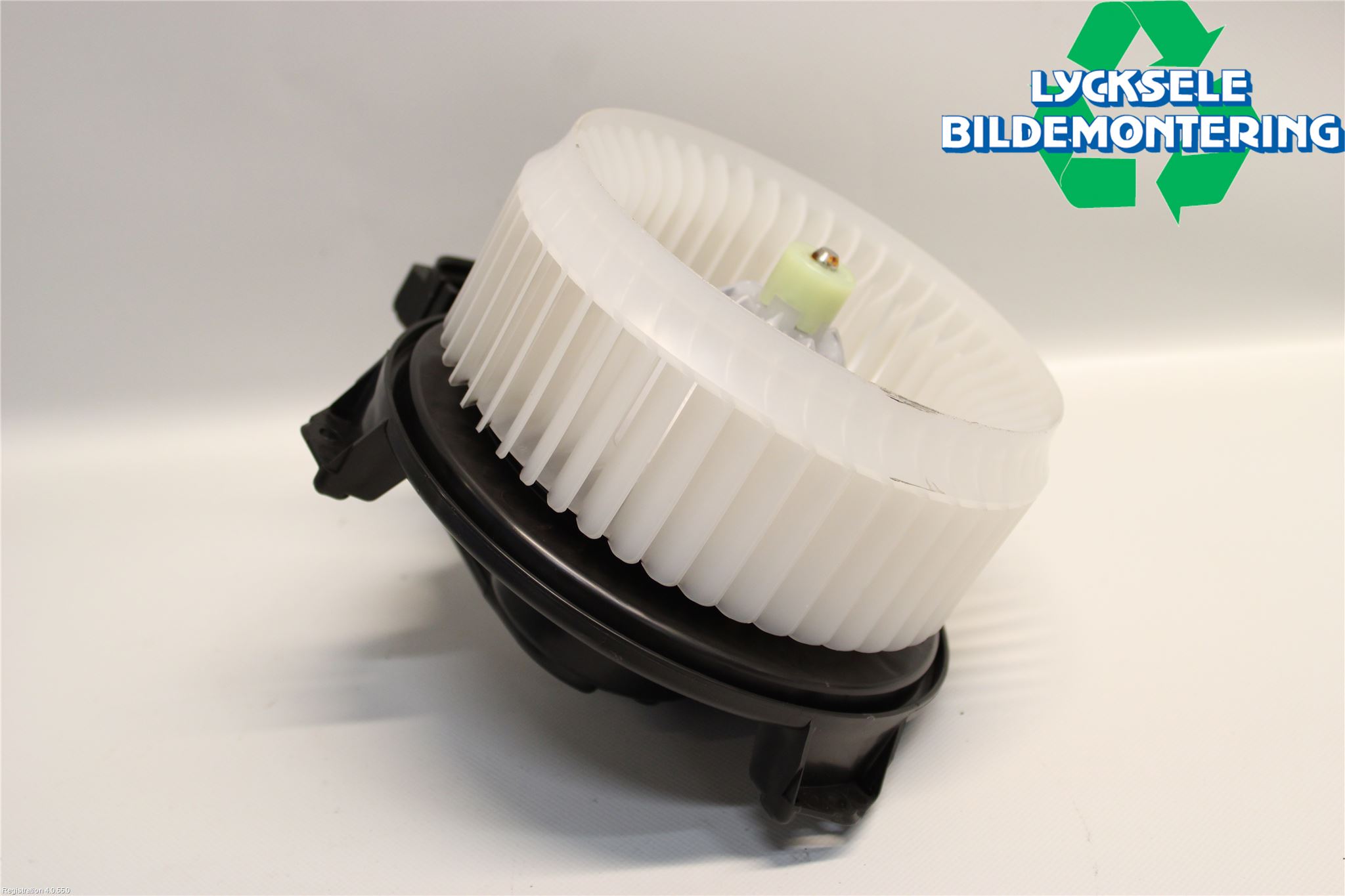 Ford MONDEO 15-22 Ac Värmefläkt