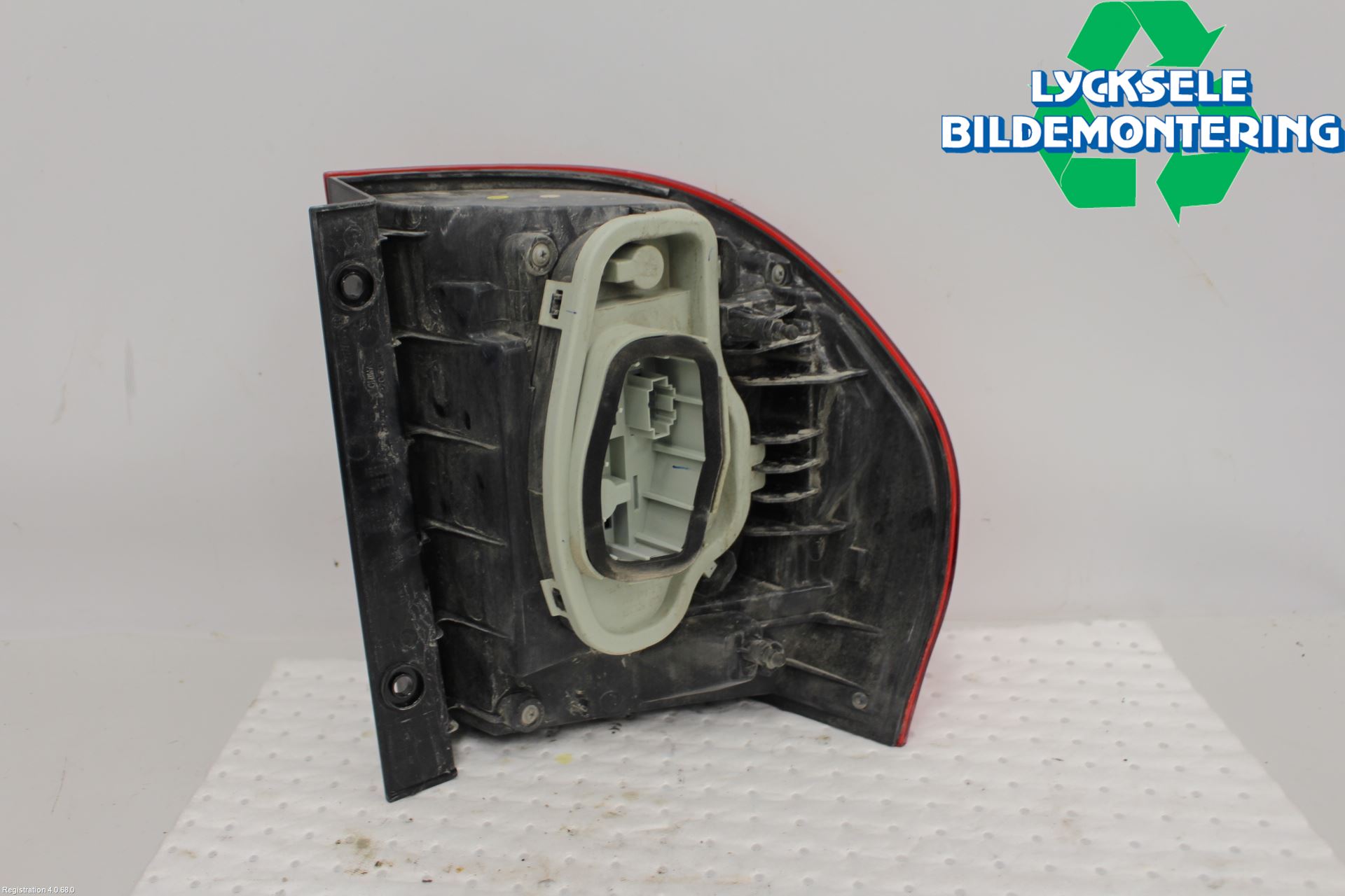 Skoda YETI Bakljus Höger