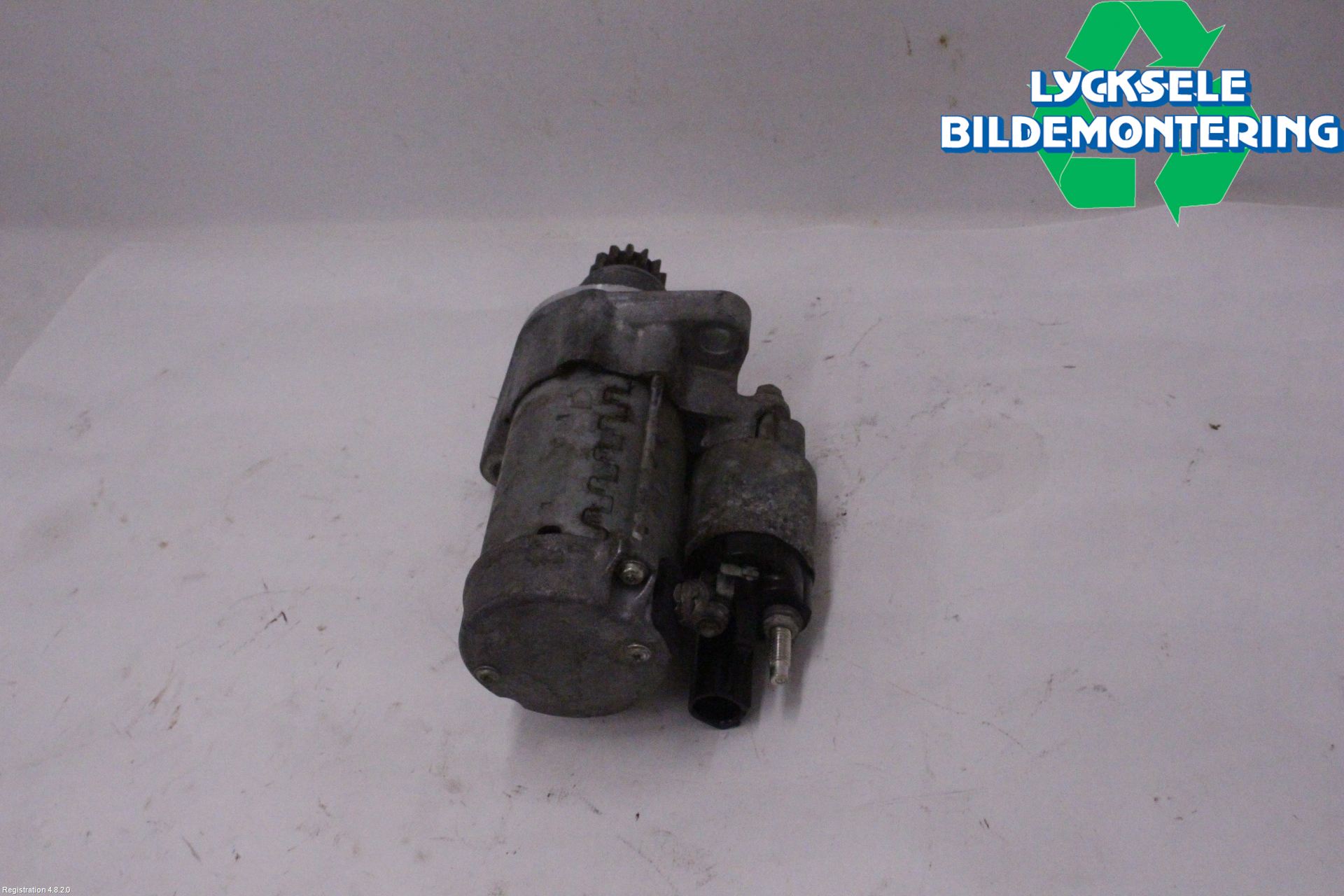 Volkswagen VW POLO VI 18->> Startmotor