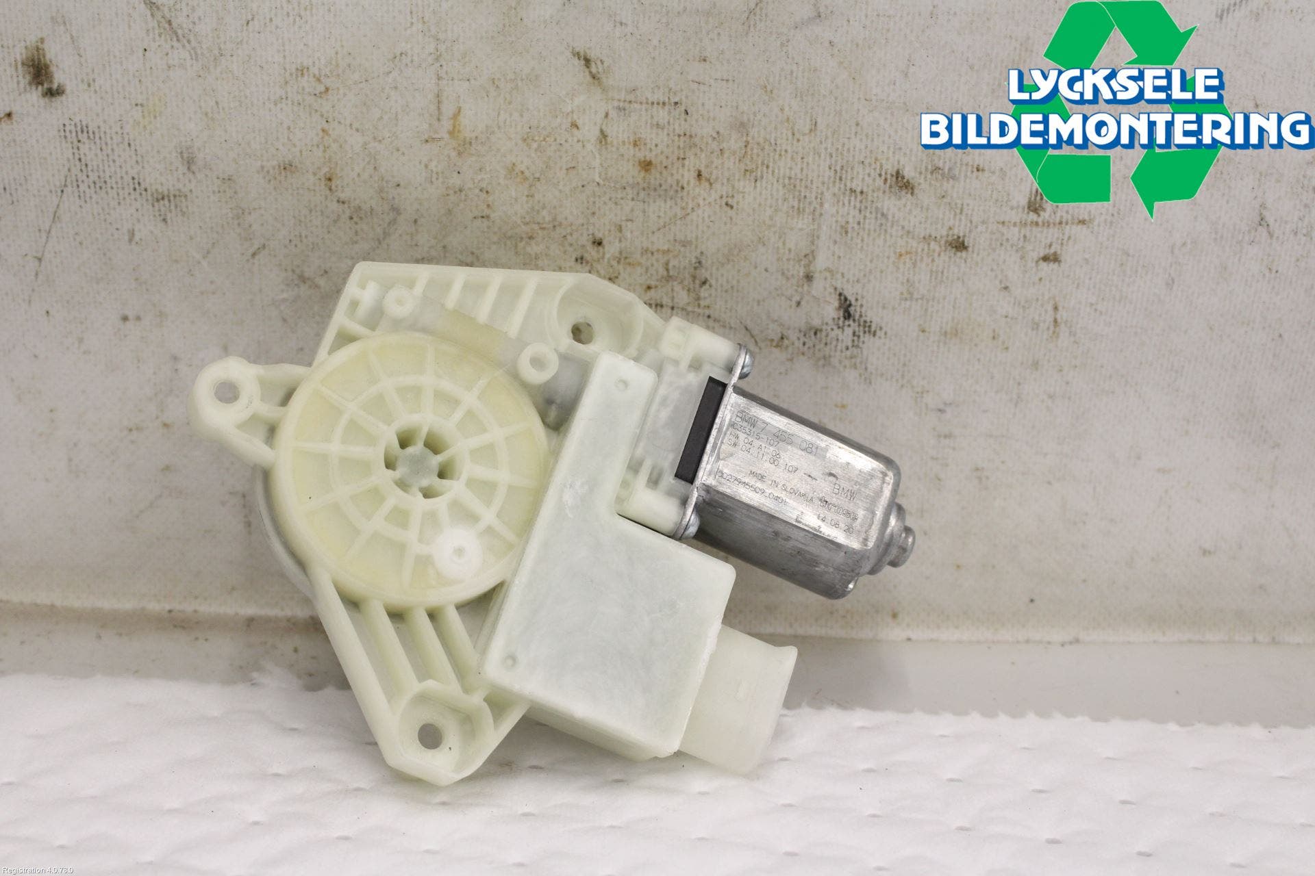 BMW X3 G01 18- Fönsterhissmotor