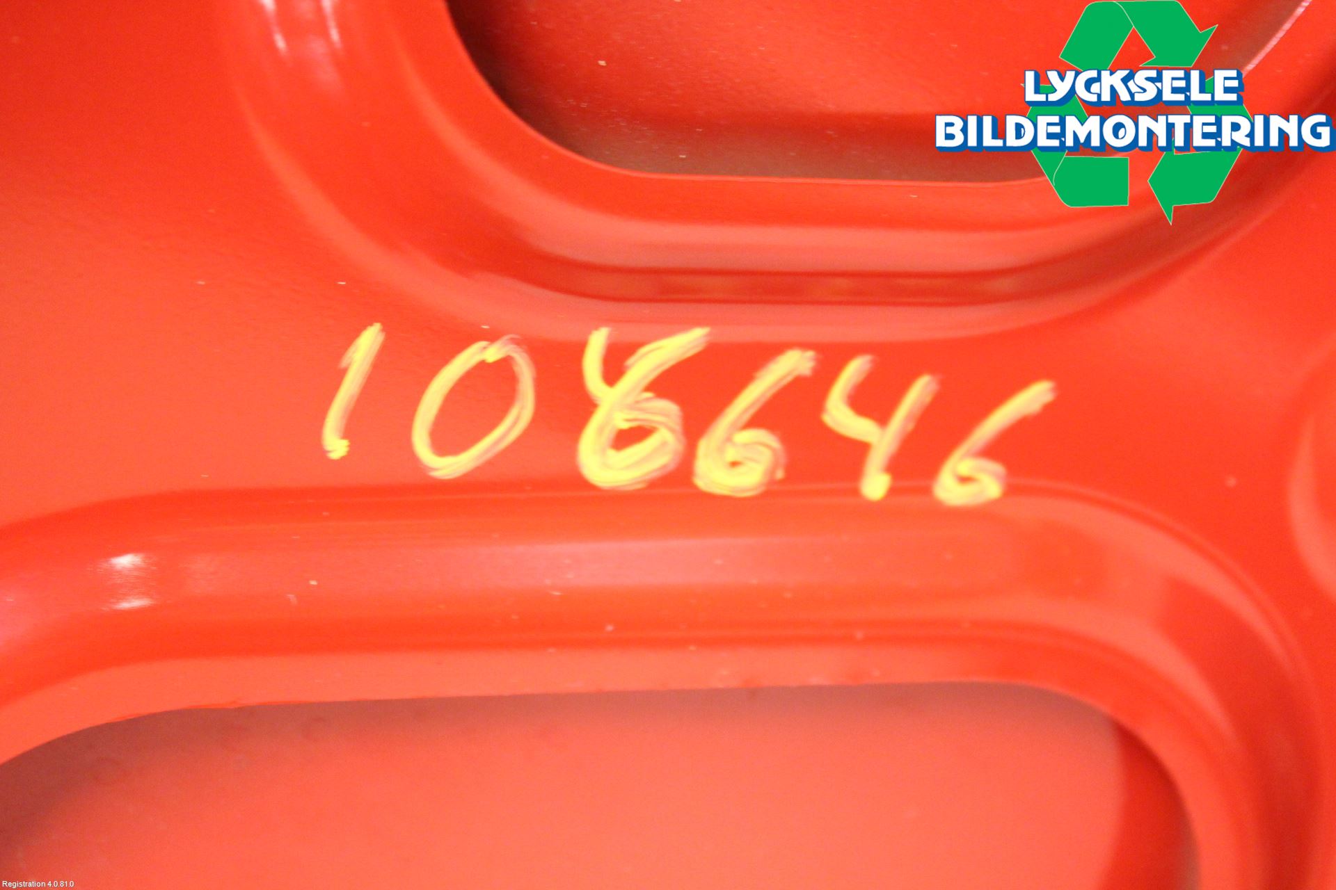 Opel ASTRA J 10-15 Huv Fram