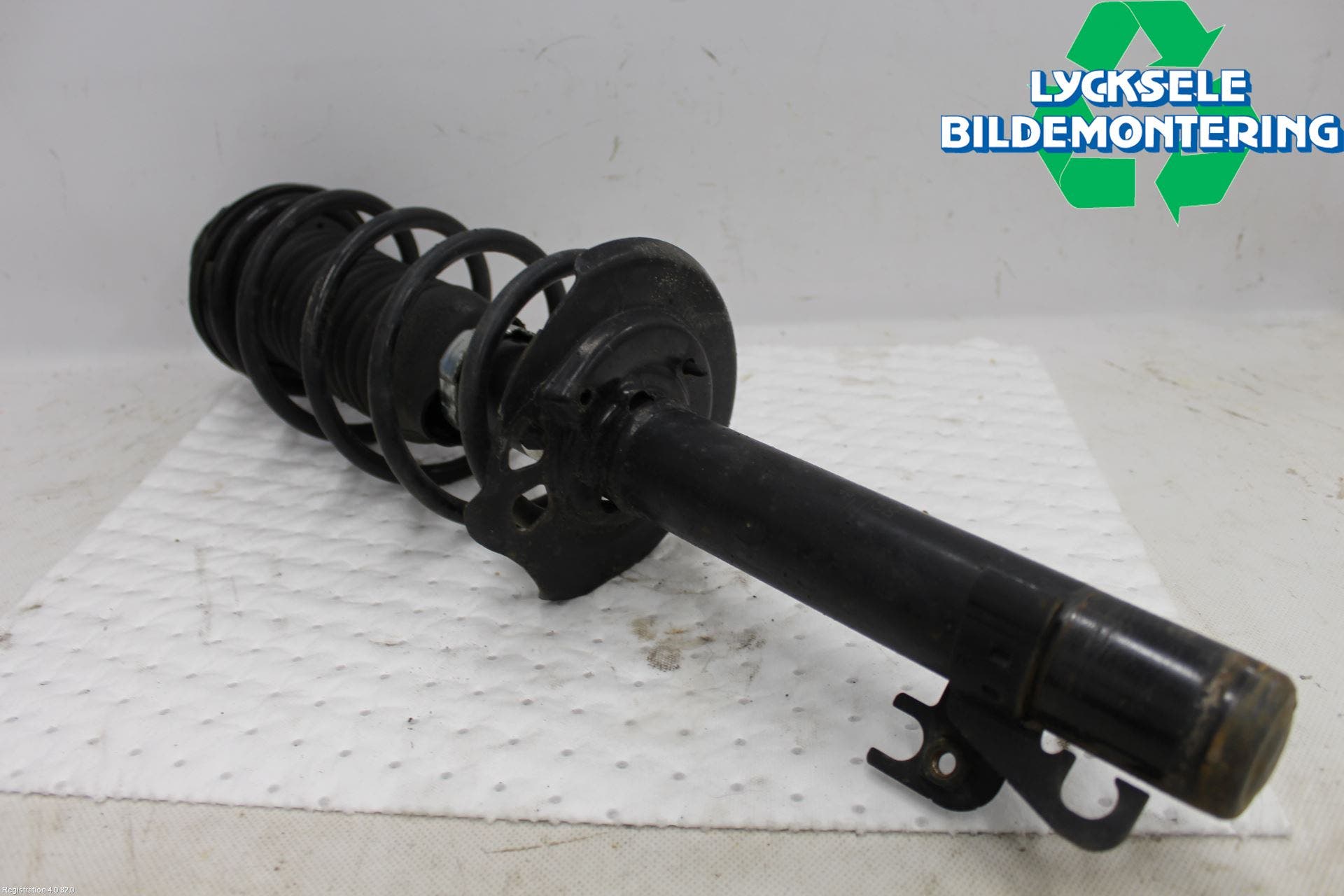 Toyota AYGO 15-21 Fjäderben Fram Höger