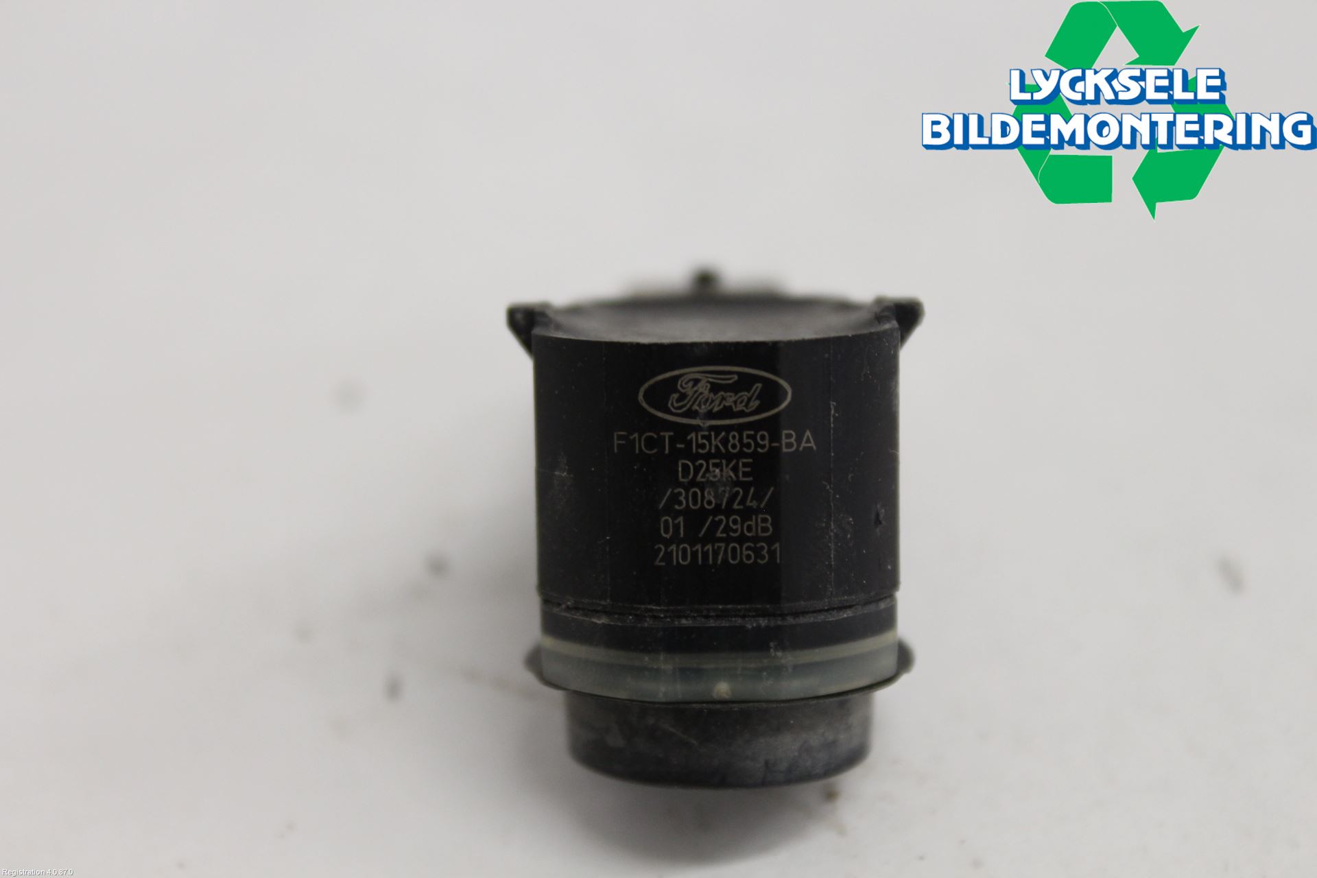 Ford FOCUS 15-18 Parkeringshjälp Backsensor