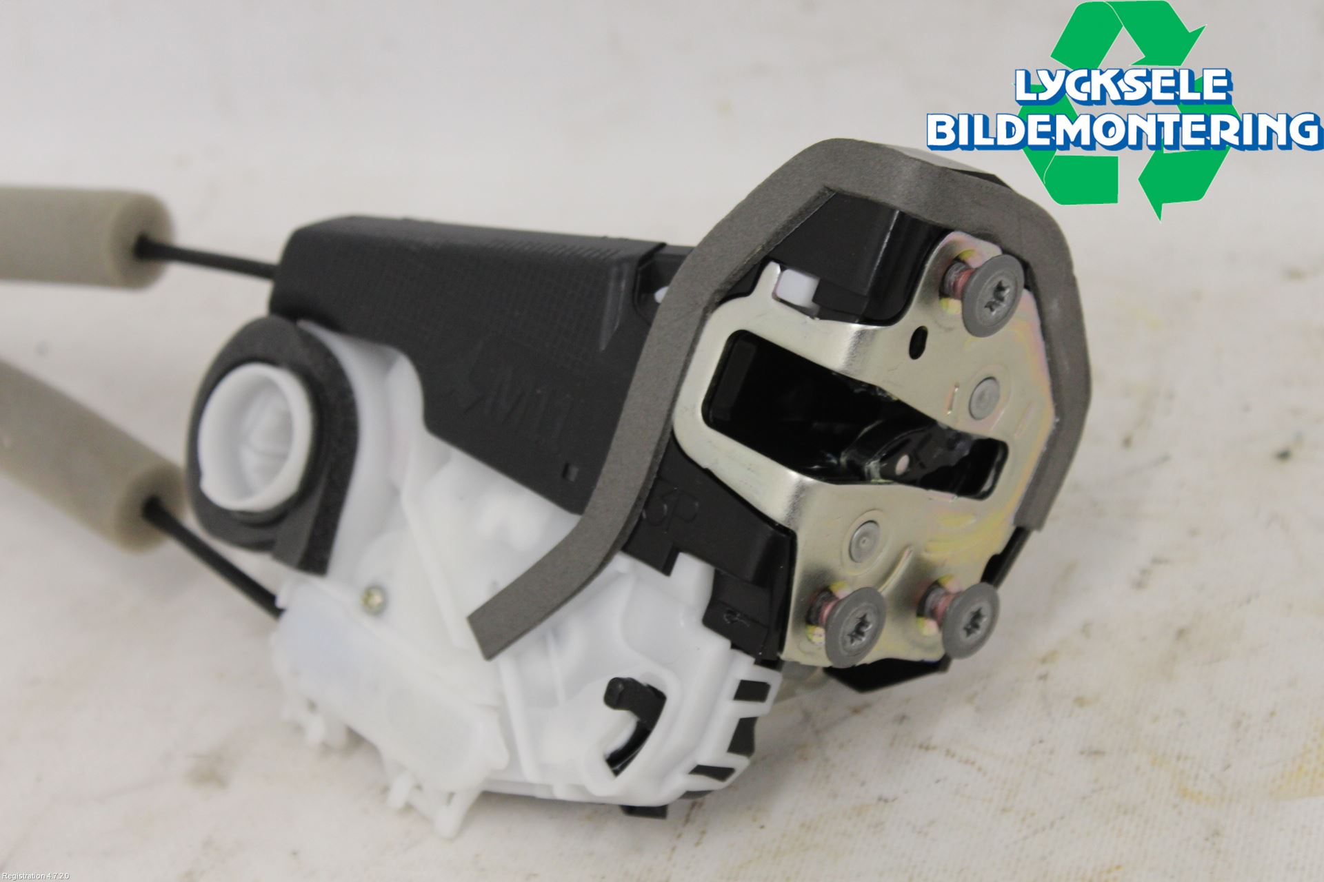 Subaru OUTBACK 21- Låskista-Dörrlås