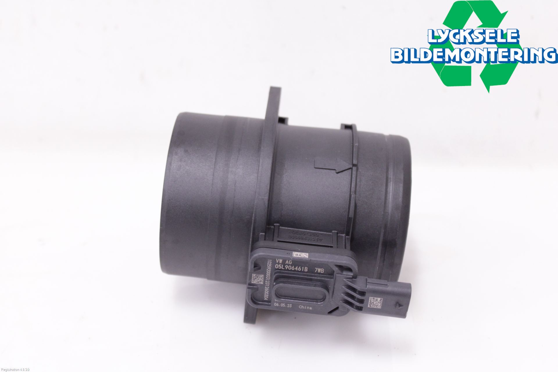 Volkswagen VW GOLF / E-GOLF VIII 20- Injluftmassamätare