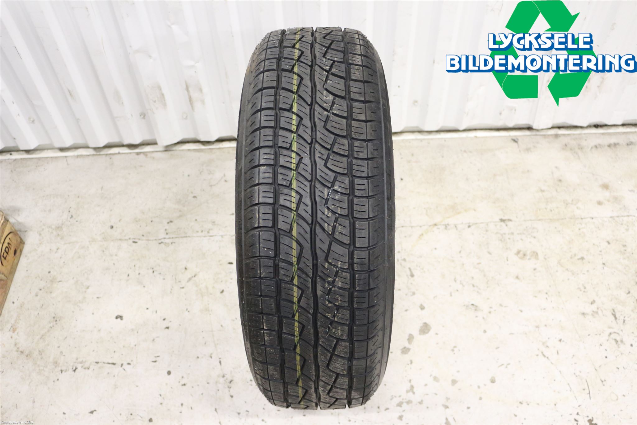 Subaru FORESTER SH  08-13 Hjul Reservhjul Minityp