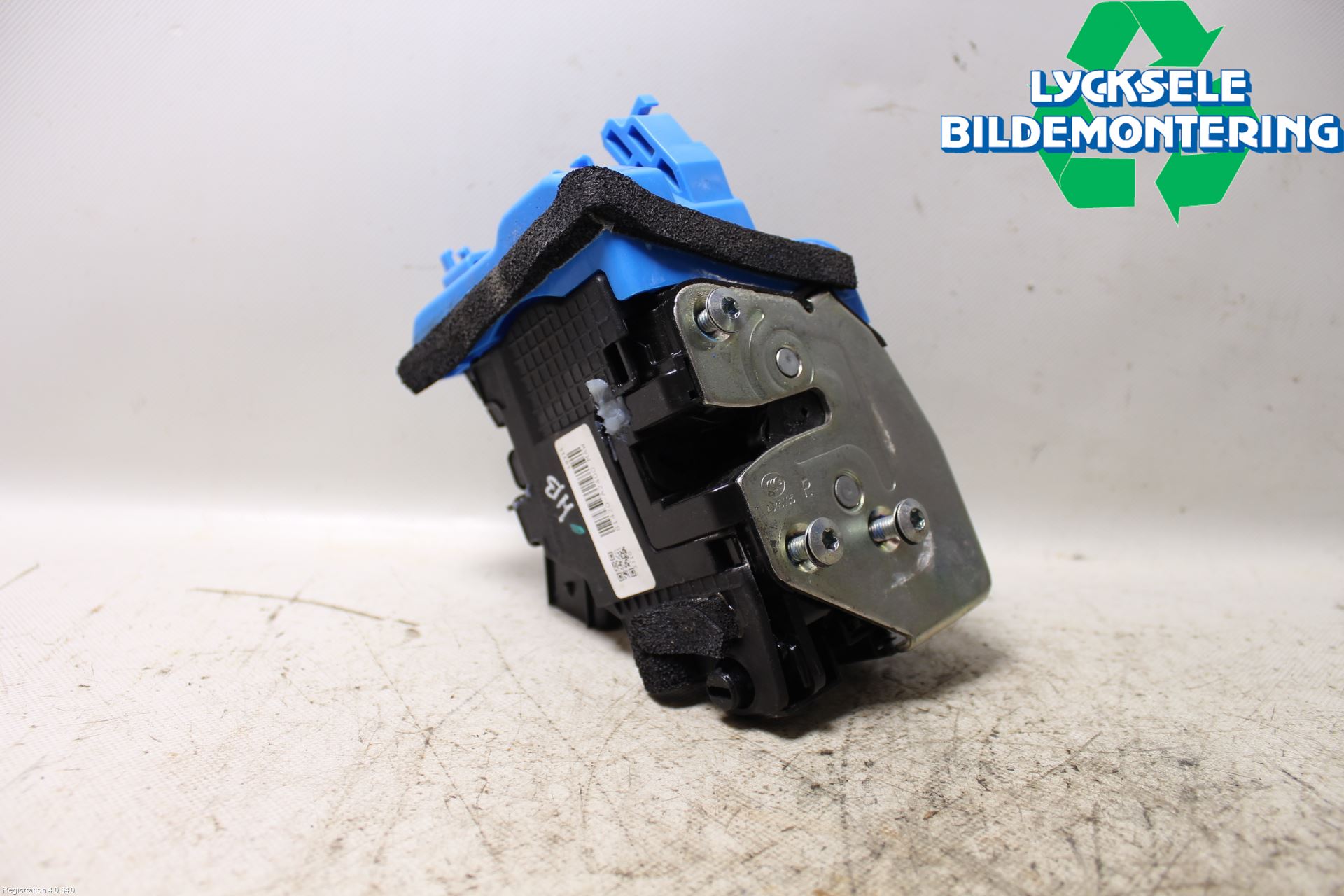 Kia CEED 12-18 Låskista-Dörrlås