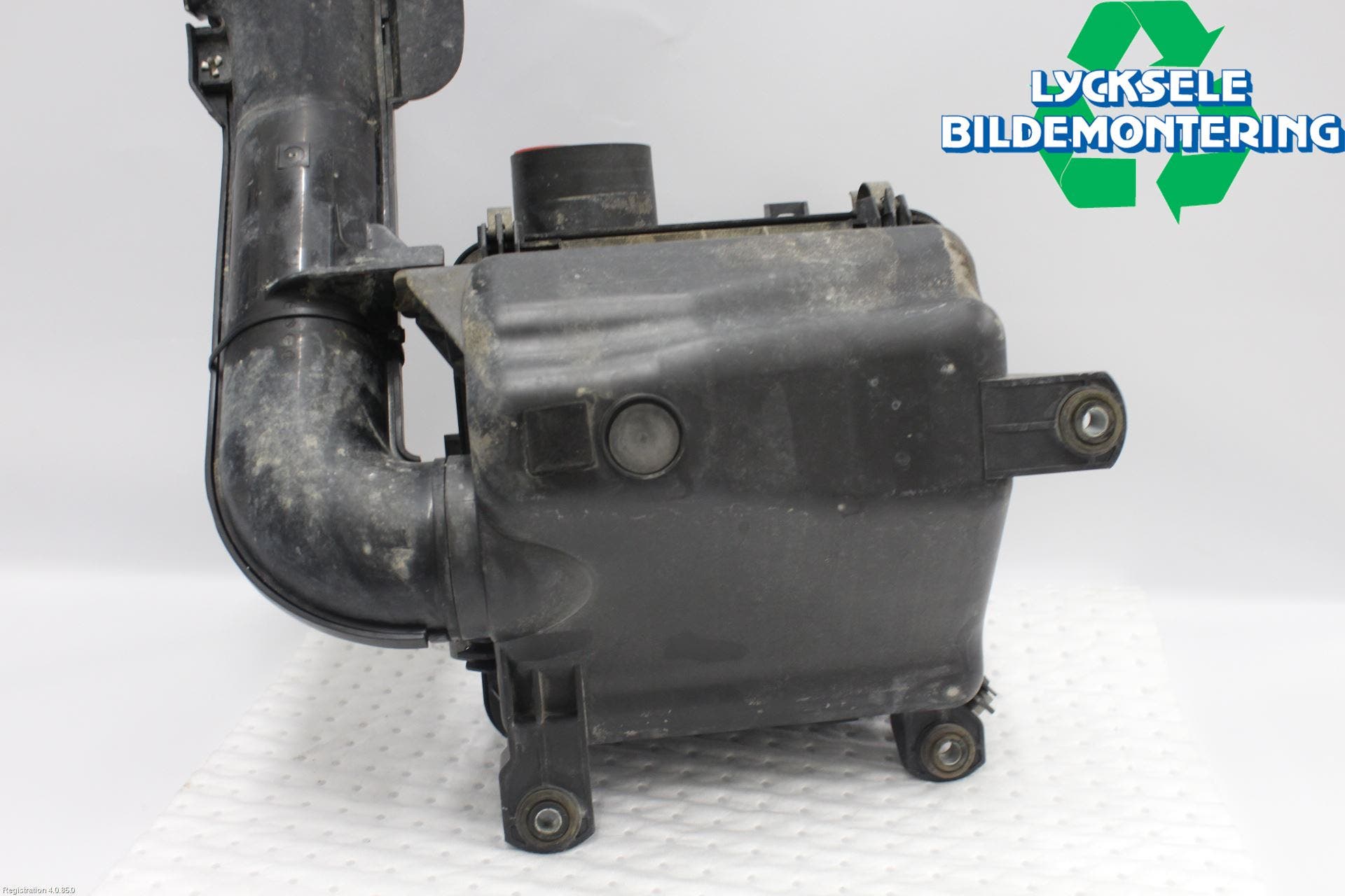 Mitsubishi L200 06-15 Luftrenare