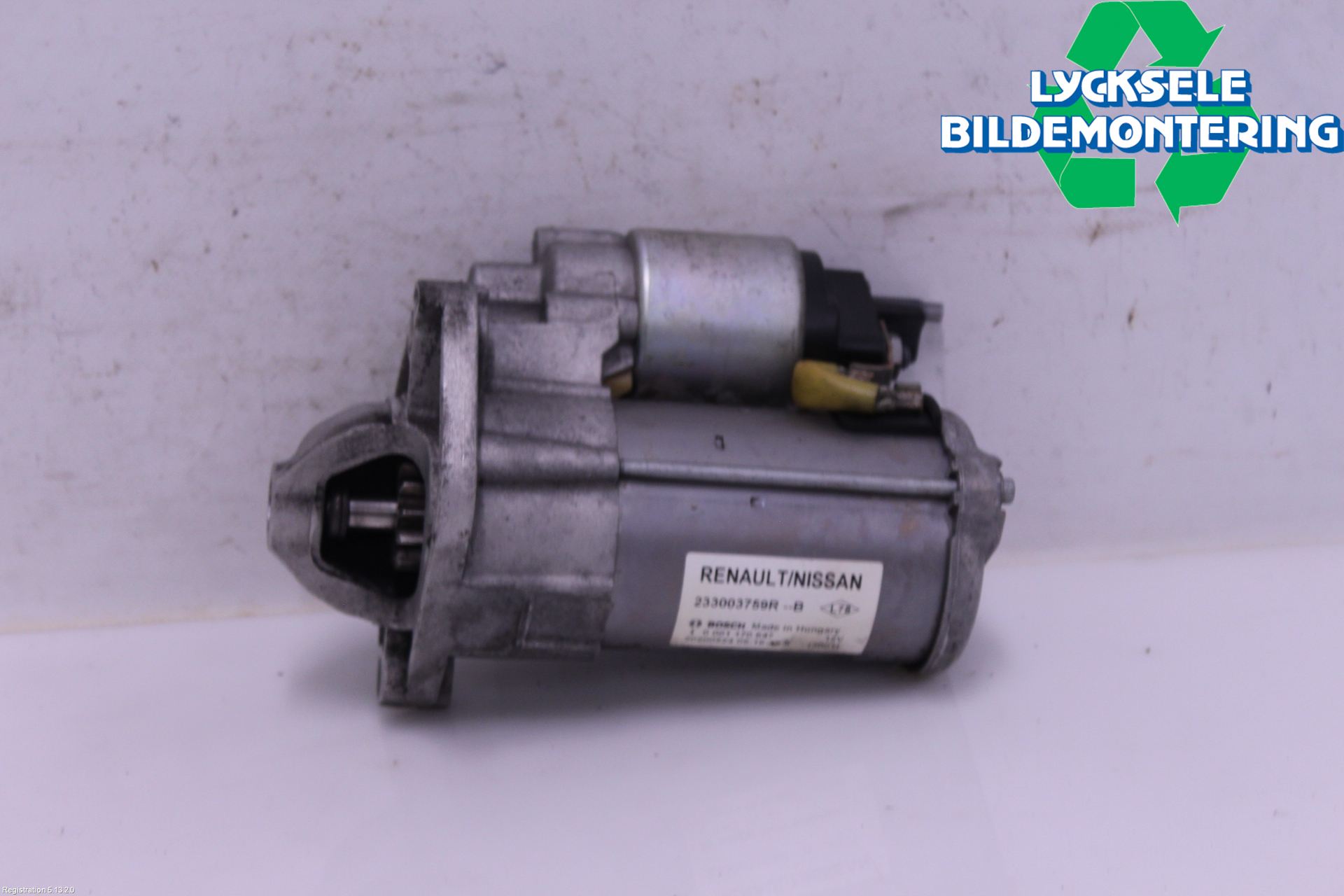 Mercedes-Benz MB CITAN (W415) 13-21 Startmotor Diesel
