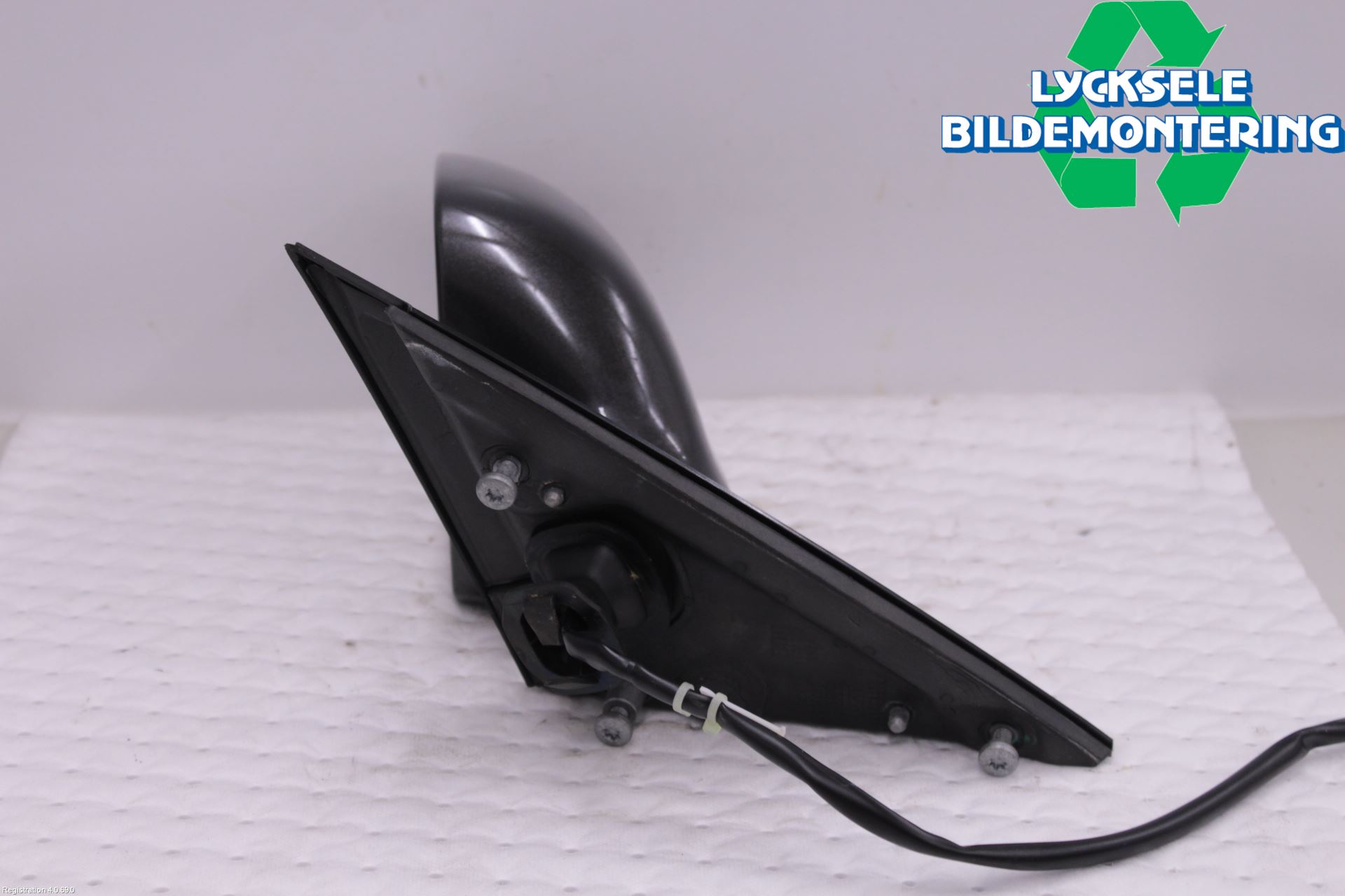 Audi A4 ALLROAD 09-16 Spegel Yttre El Vä