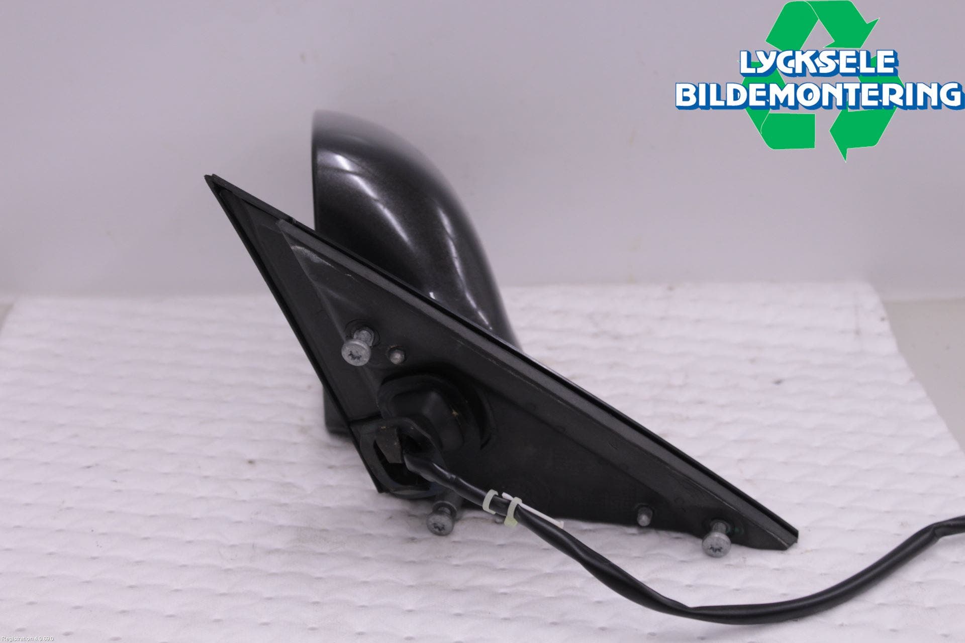 Audi A4 ALLROAD 09-16 Spegel Yttre El Vä