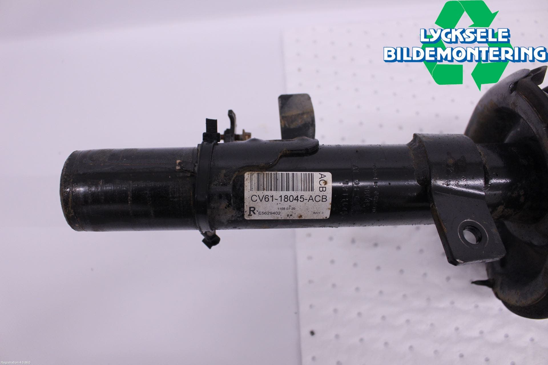 Ford KUGA 13-16 Fjäderben Fram Höger