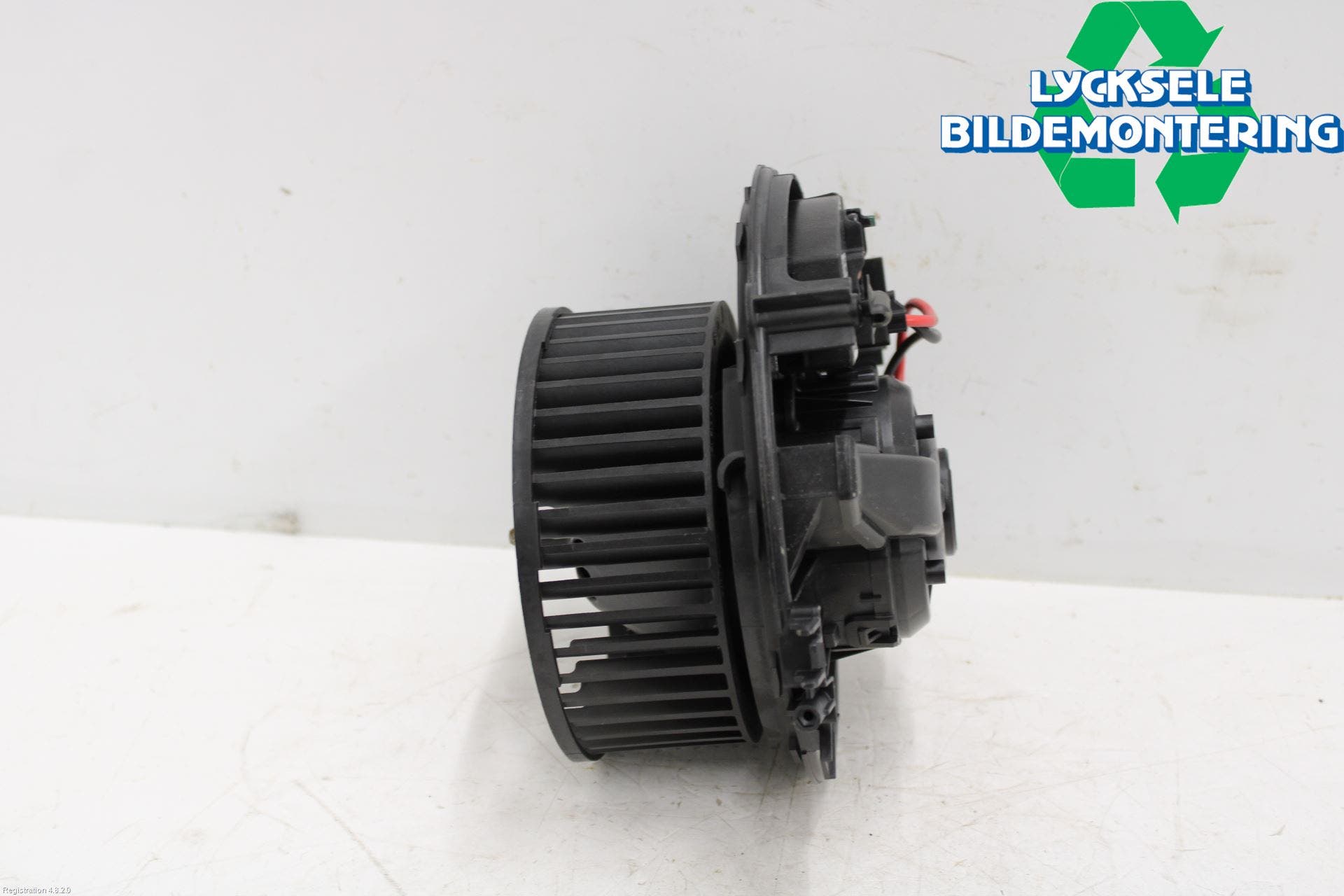 Volkswagen VW GOLF / E-GOLF VII 13-20 Ac Värmefläkt