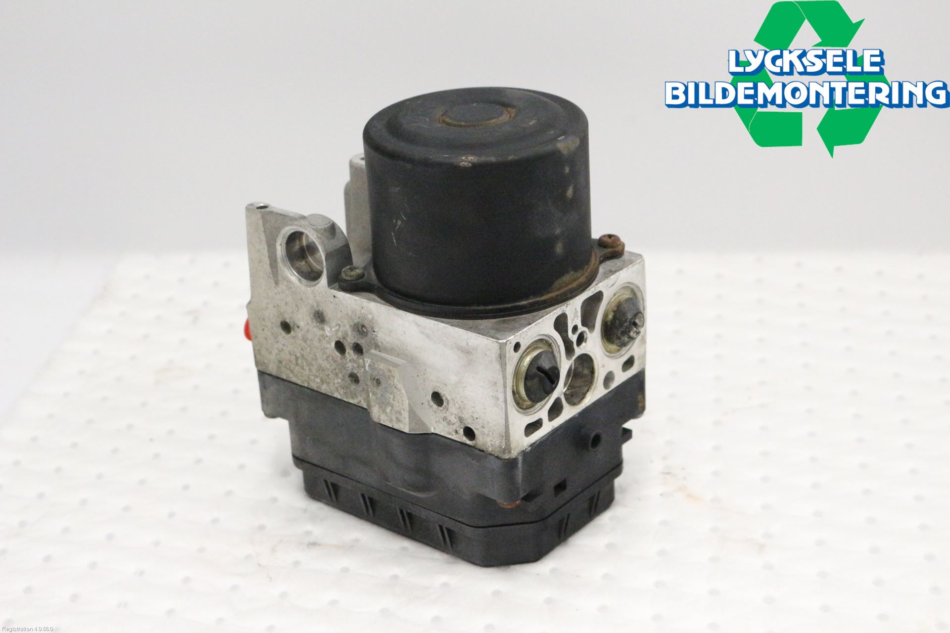 Lexus RX XU30 03-09 Abs Hydraulaggregat