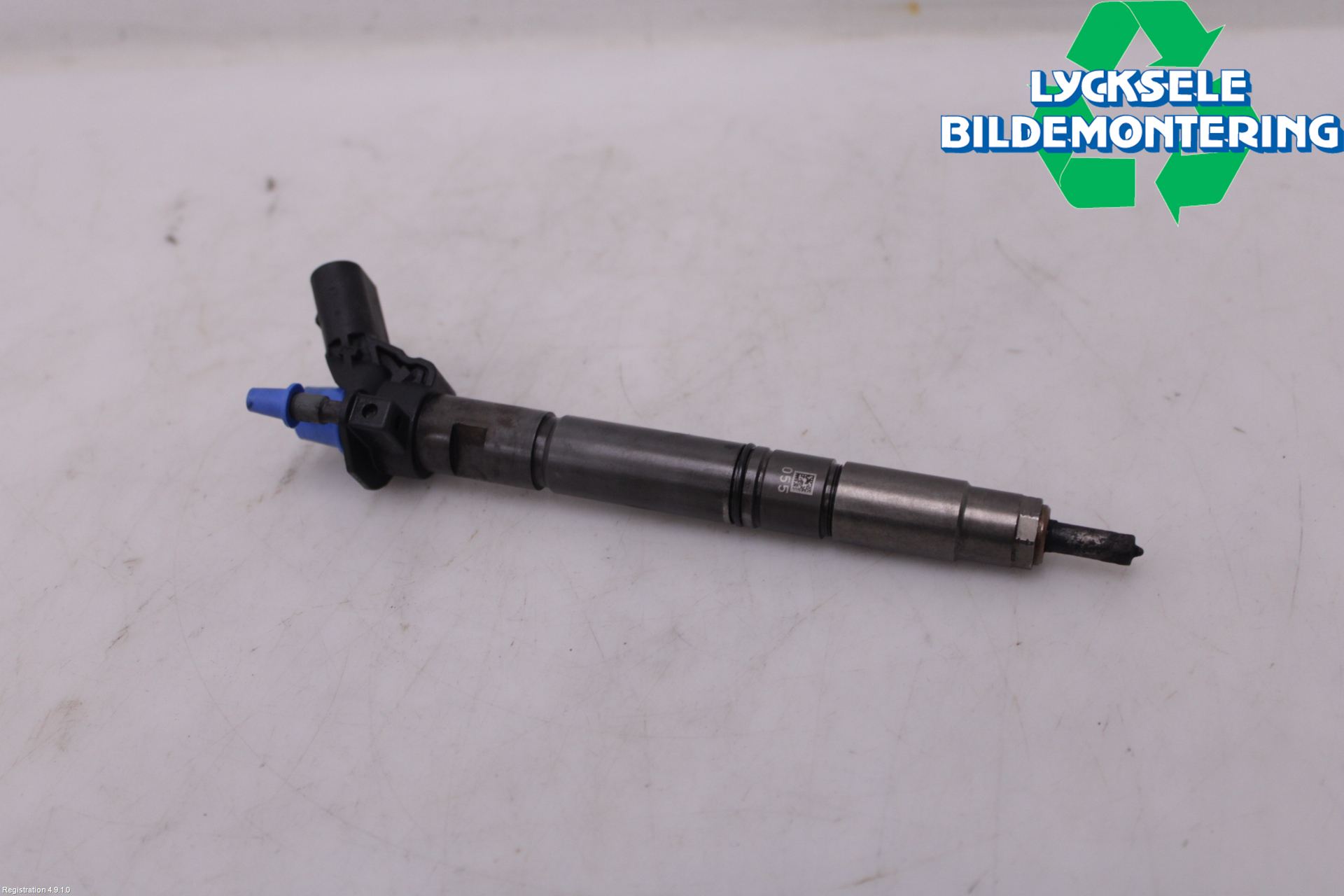 Volkswagen VW AMAROK 2H 10-22 Injspridare