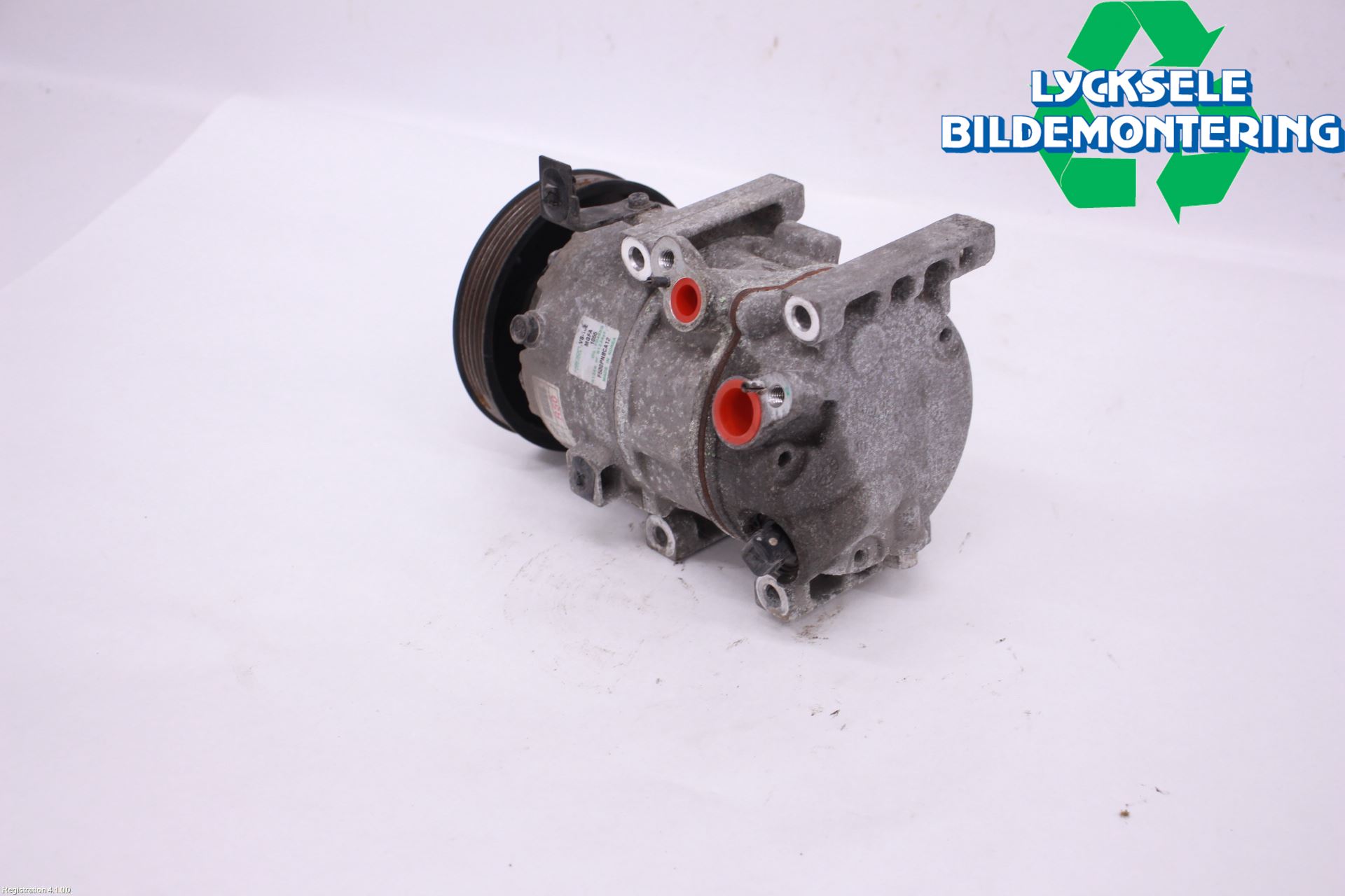 Kia CARENS III 13-19 Ac Kompressor