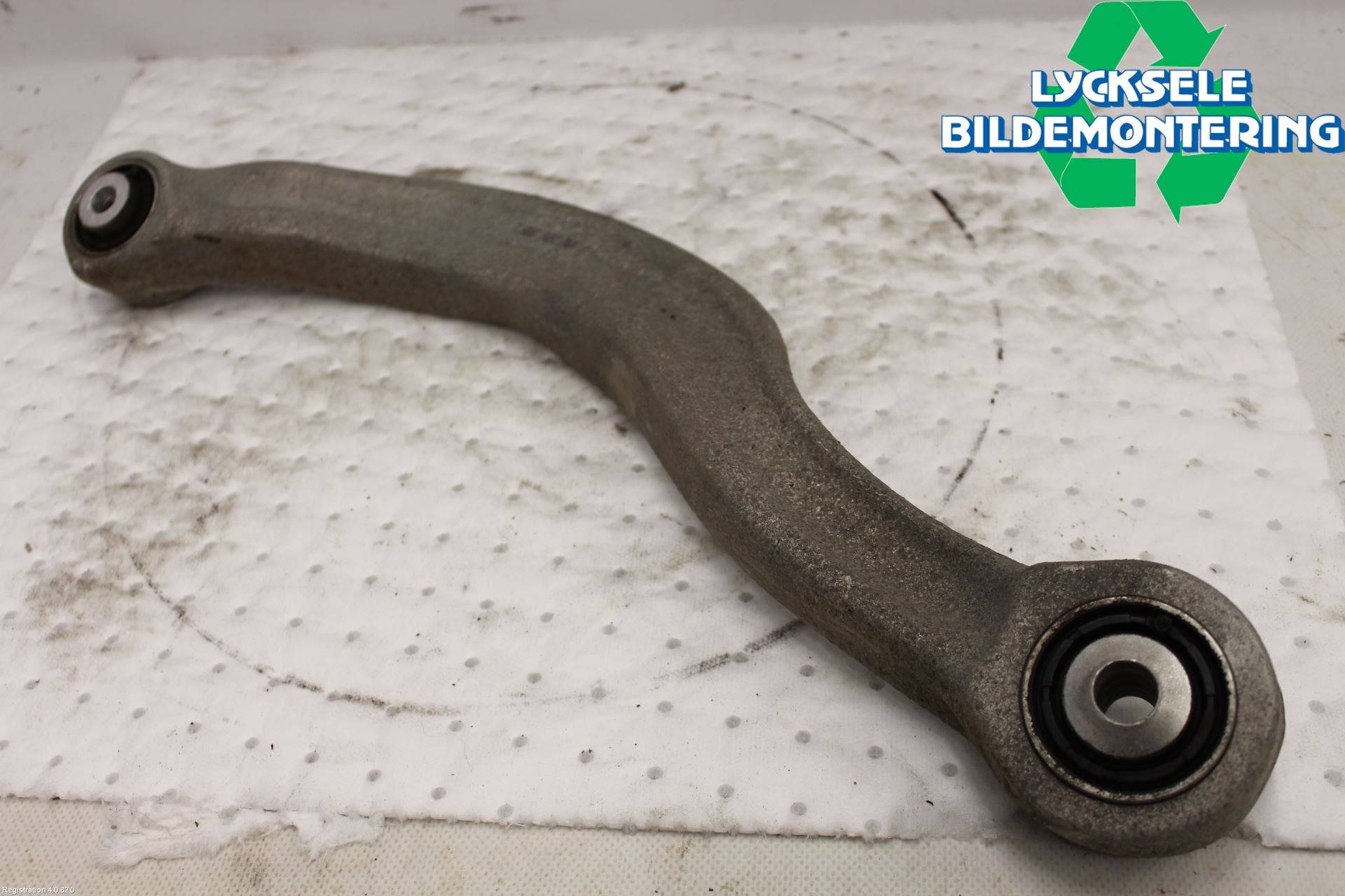 Audi Q5/SQ5 17- Bärarm Bak Övre Höger