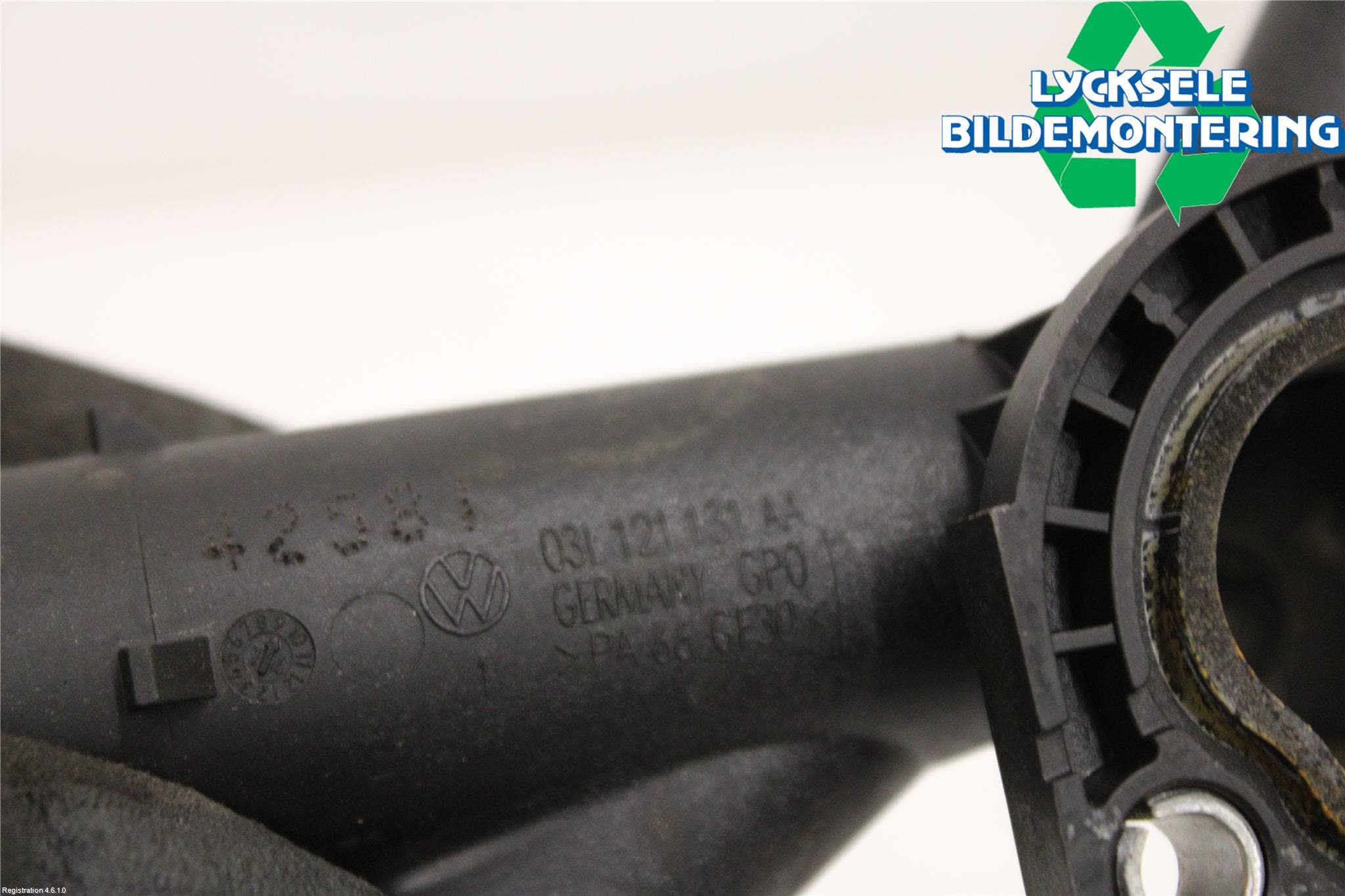 Skoda YETI Termostathus-Lock